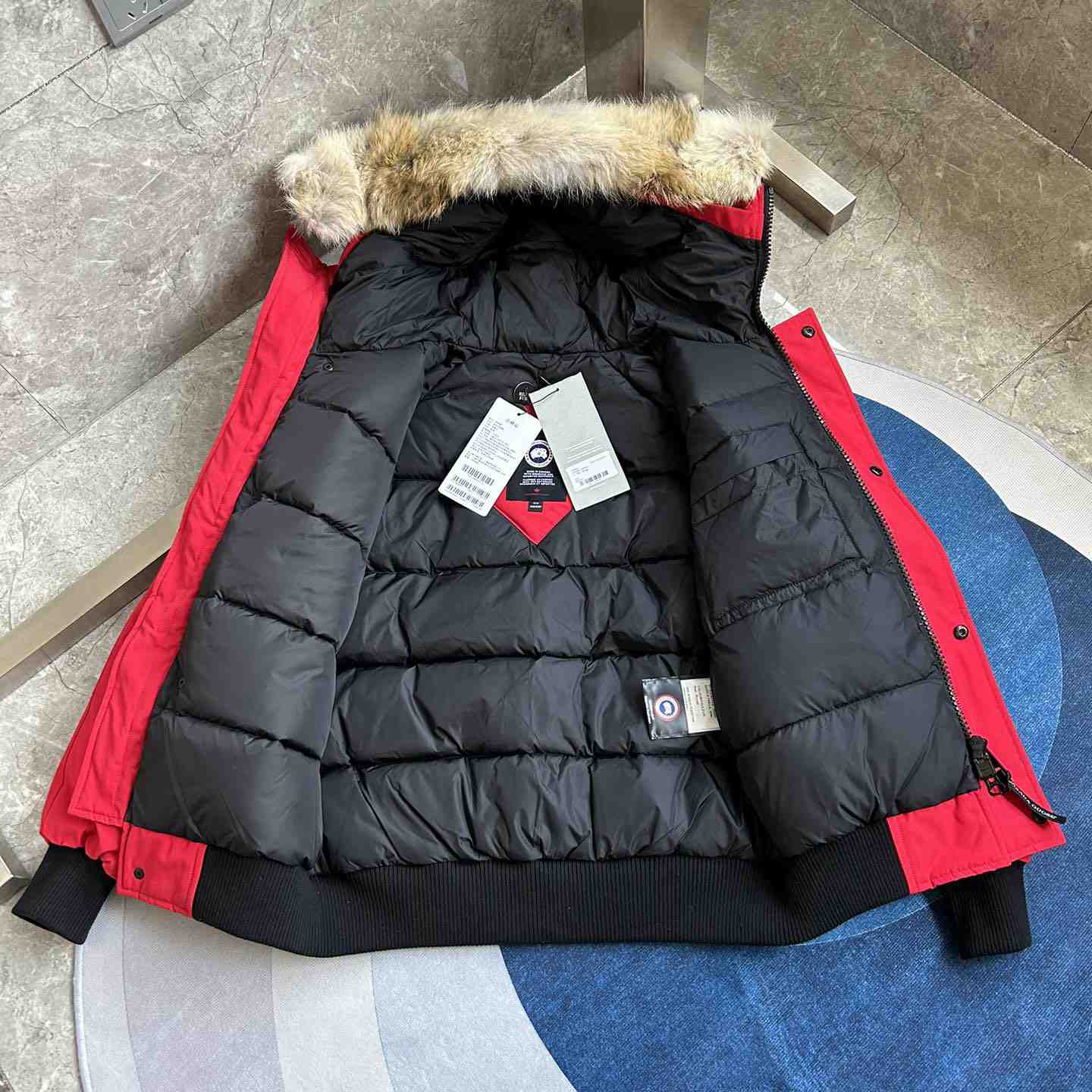 Canada Goose Chilliwack Bomber Jacket - DesignerGu