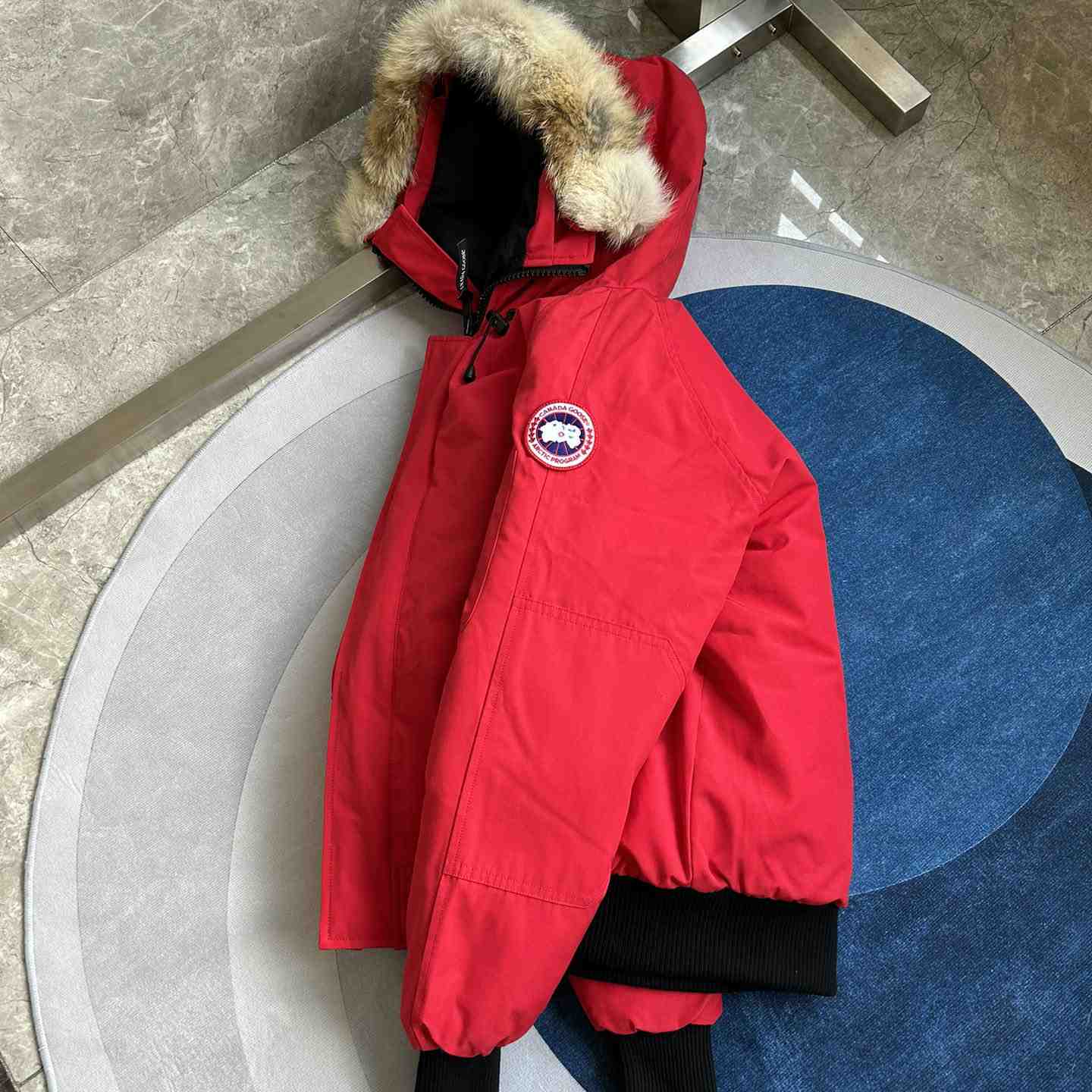 Canada Goose Chilliwack Bomber Jacket - DesignerGu