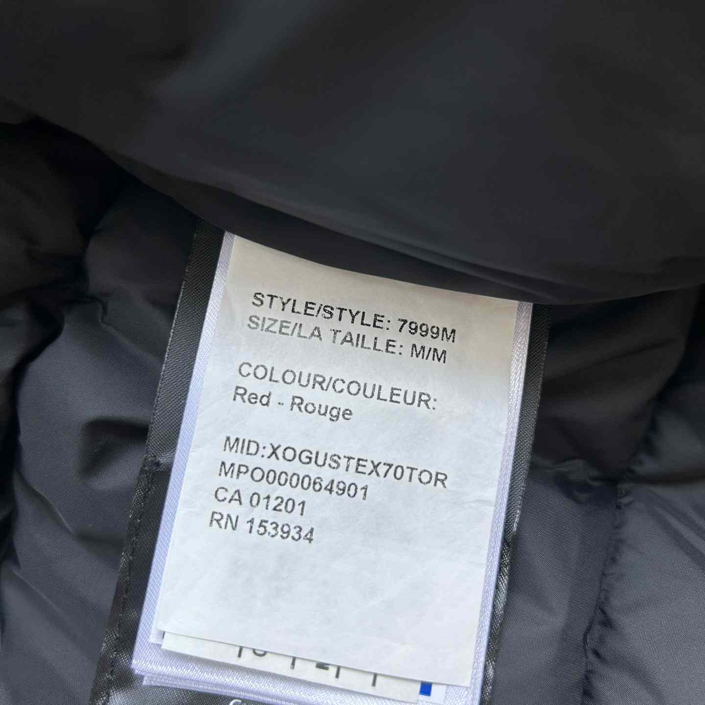 Canada Goose Chilliwack Bomber Jacket - DesignerGu