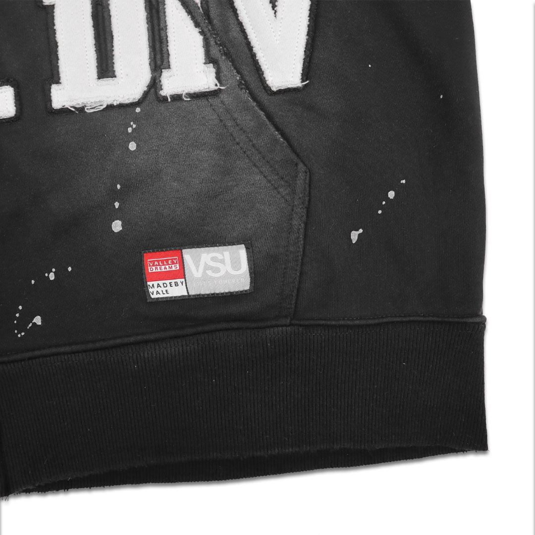 Vale Forever Manhattan Zip Up - DesignerGu