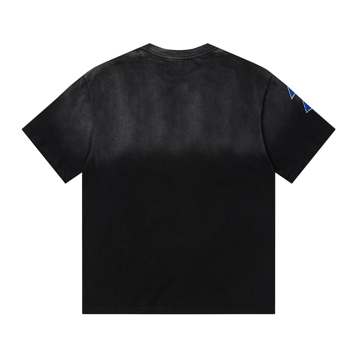 Vale Forever Fury Big Tee 'Black' - DesignerGu