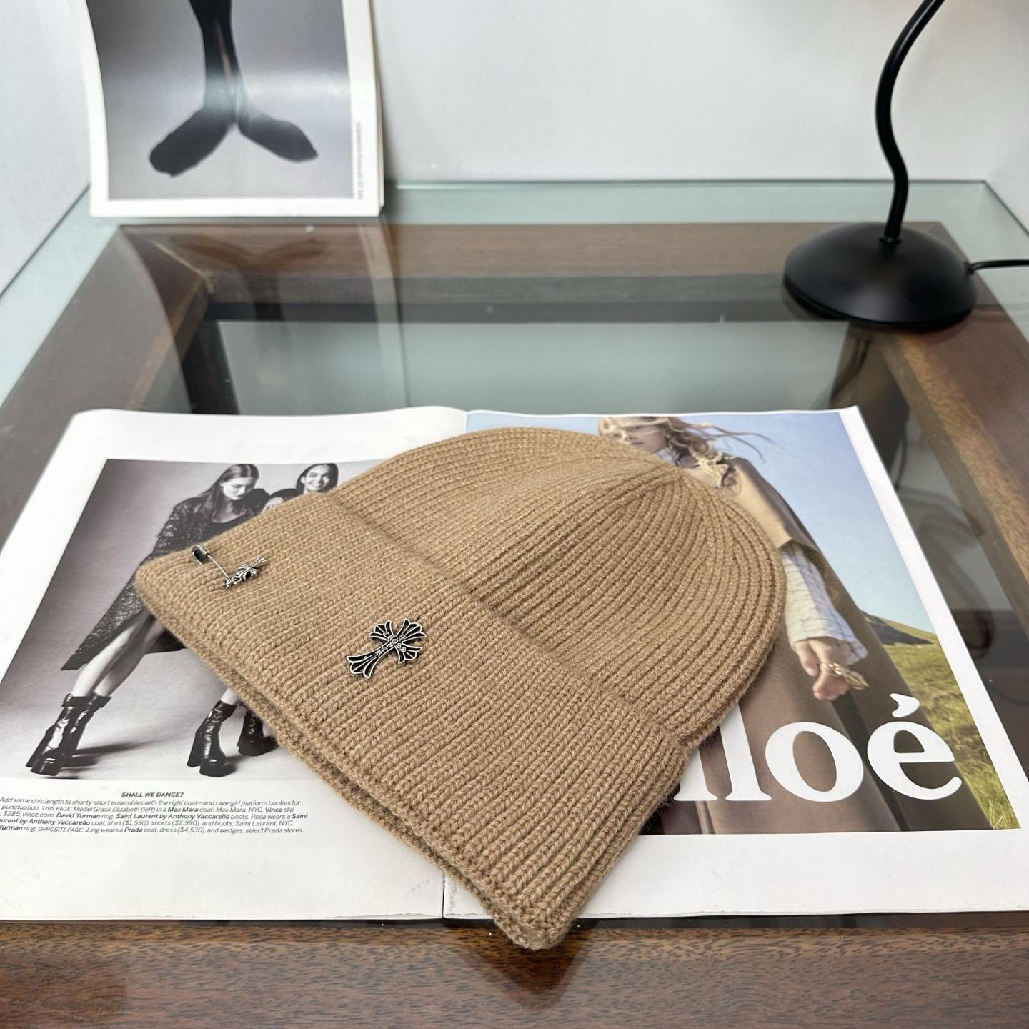 Chrome Hearts Beanie - DesignerGu