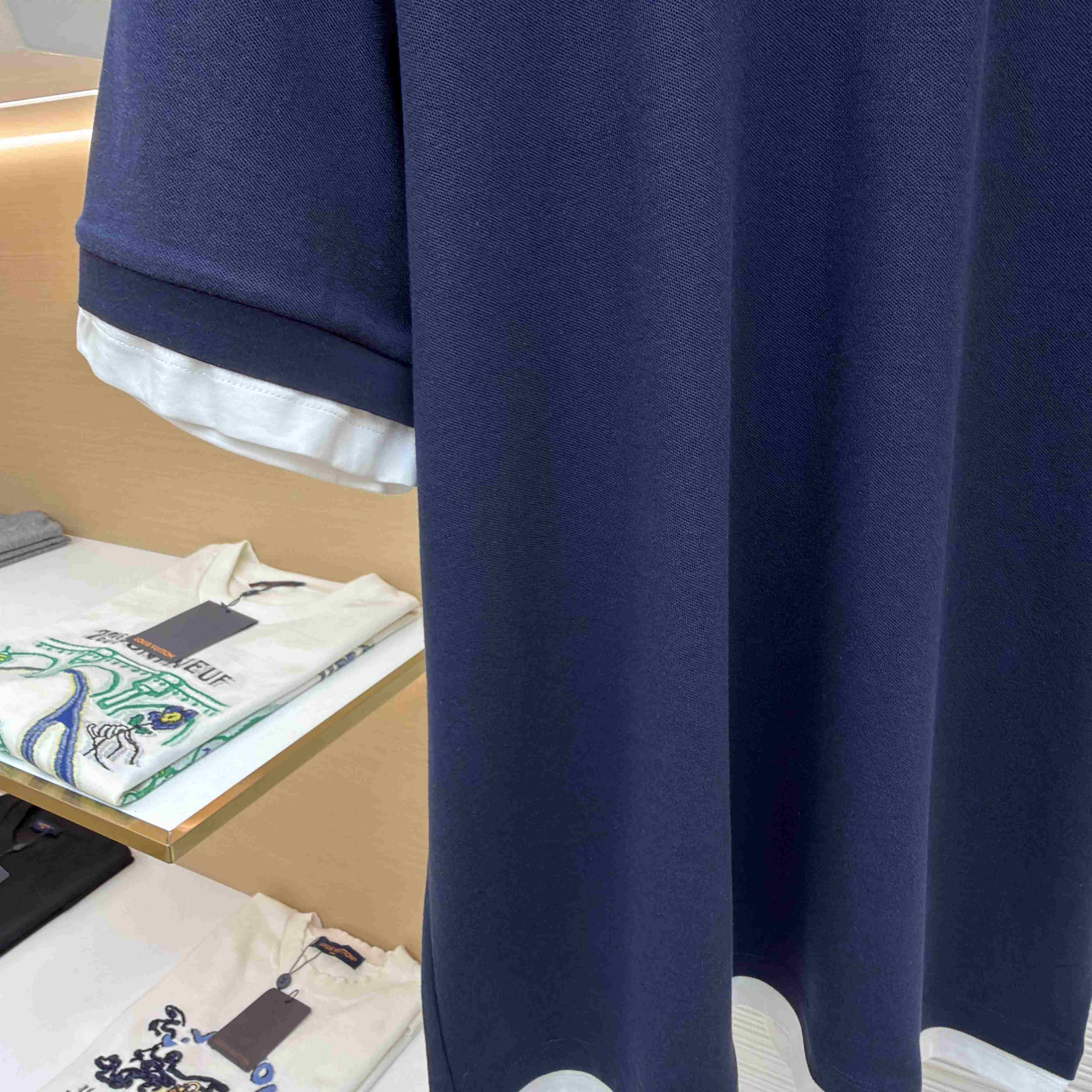 Prada Cotton Polo Shirt - DesignerGu