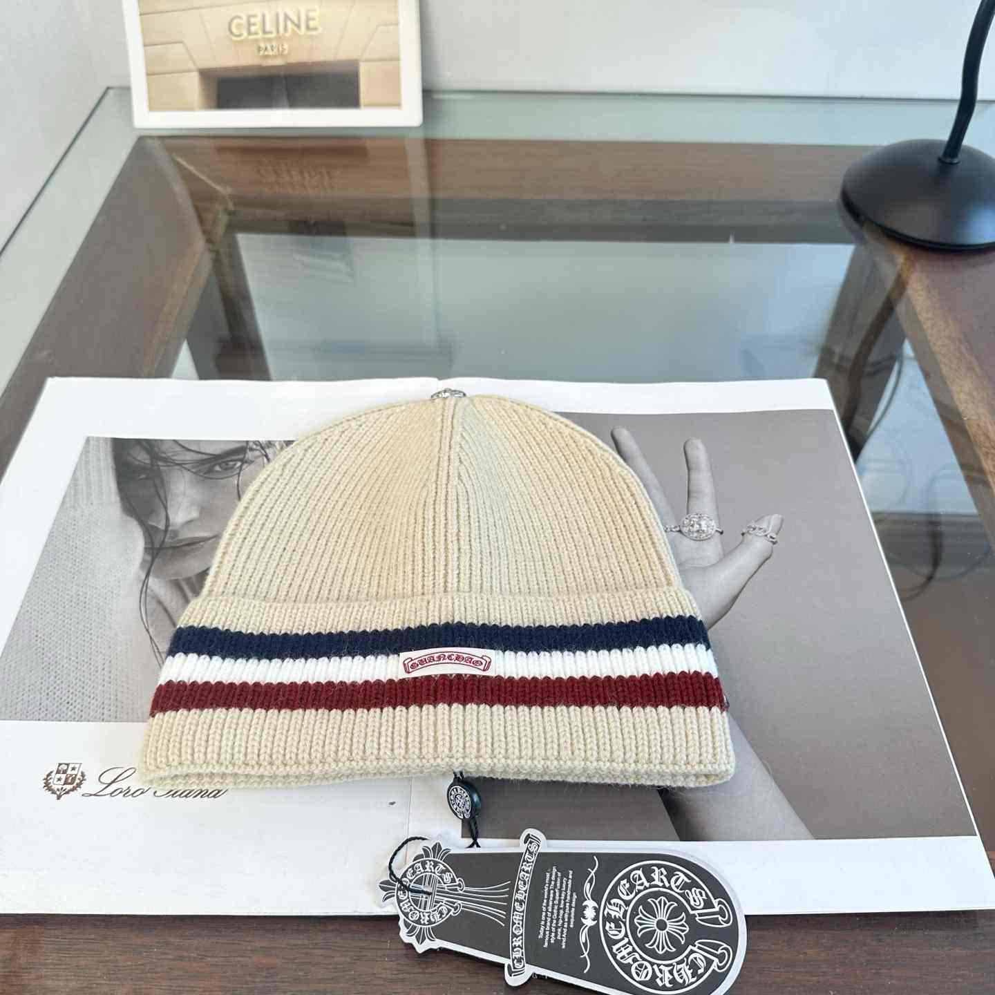 Chrome Hearts Beanie - DesignerGu