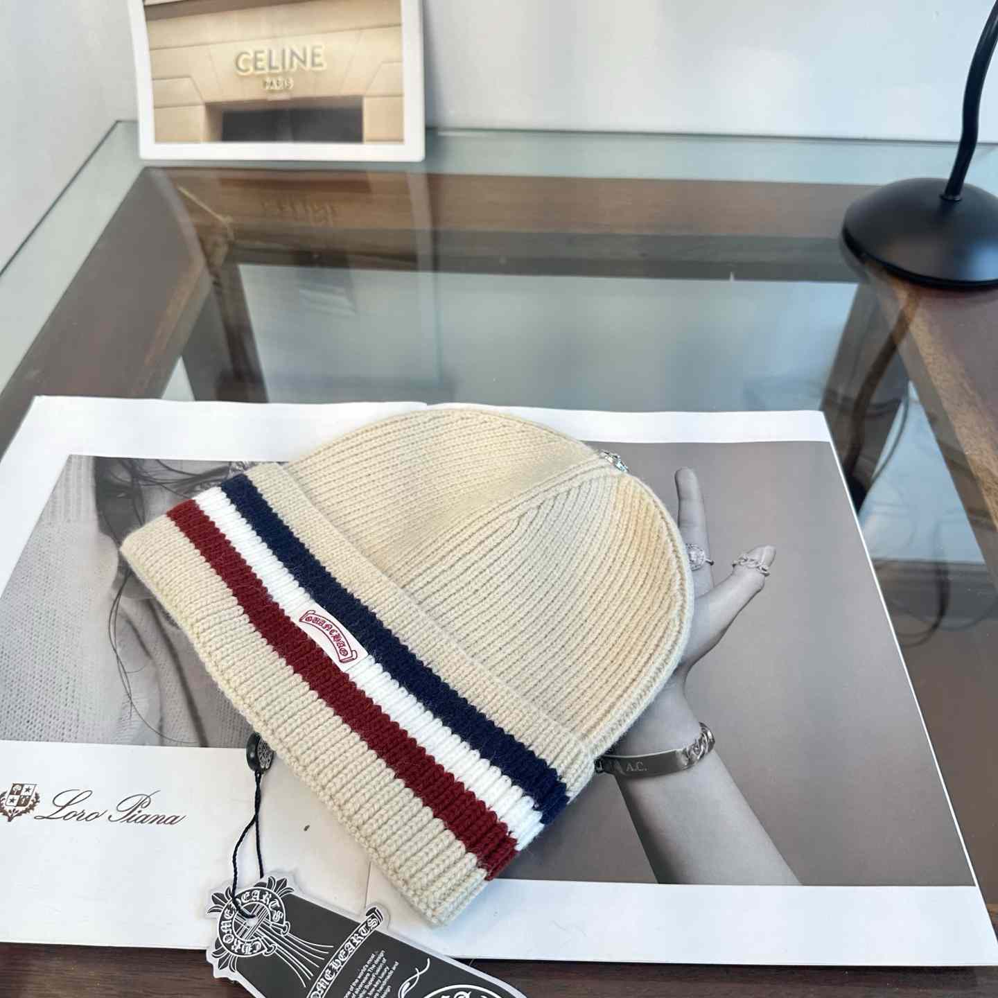 Chrome Hearts Beanie - DesignerGu