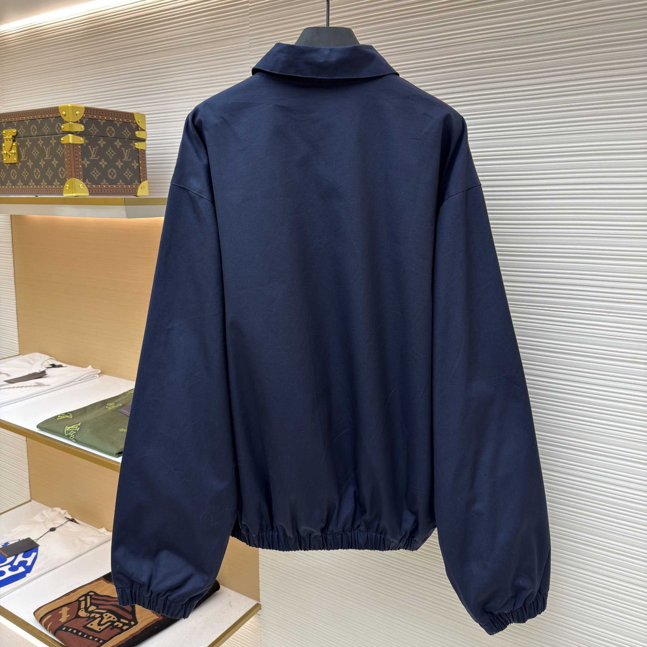 Prada Cotton Jacket - DesignerGu