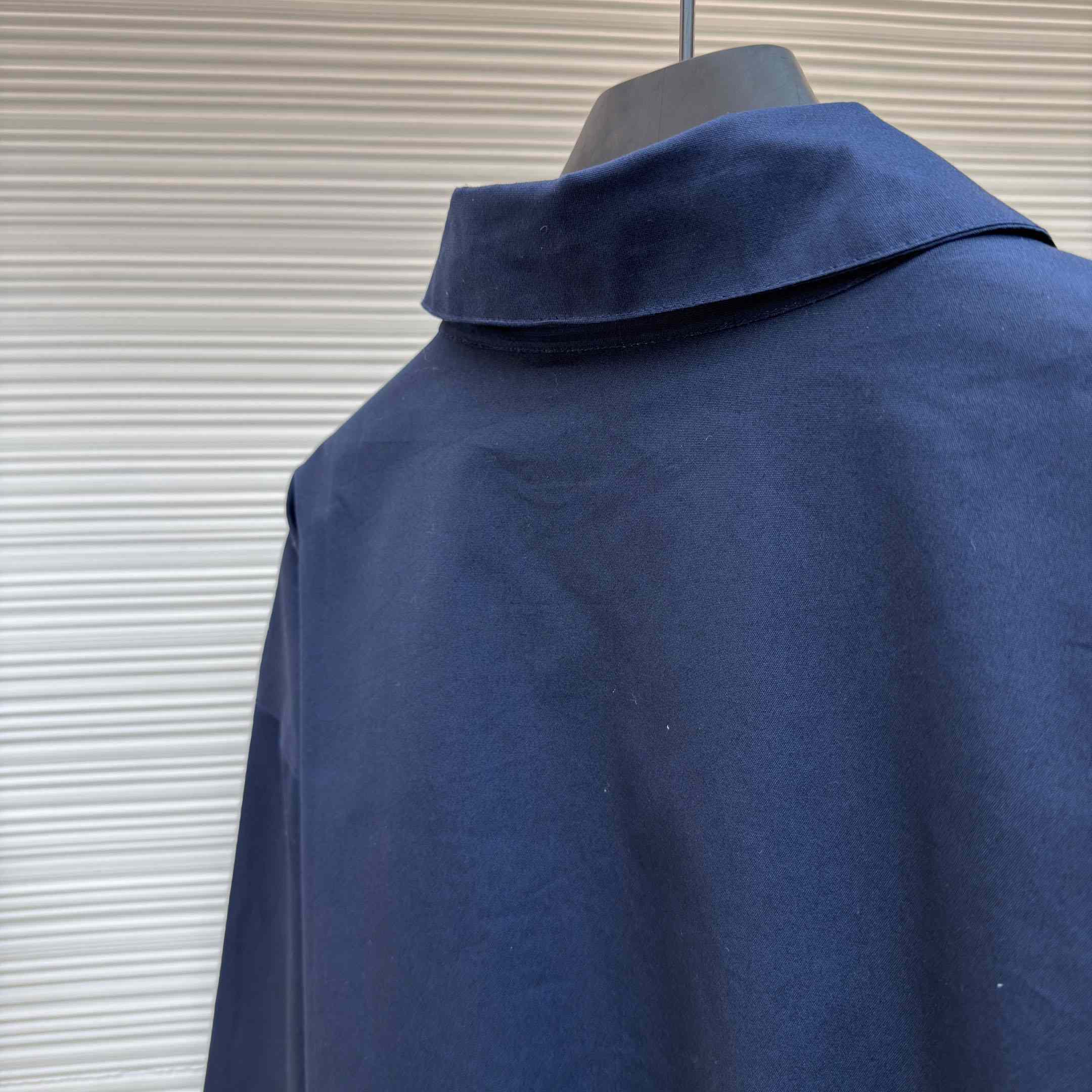 Prada Cotton Jacket - DesignerGu