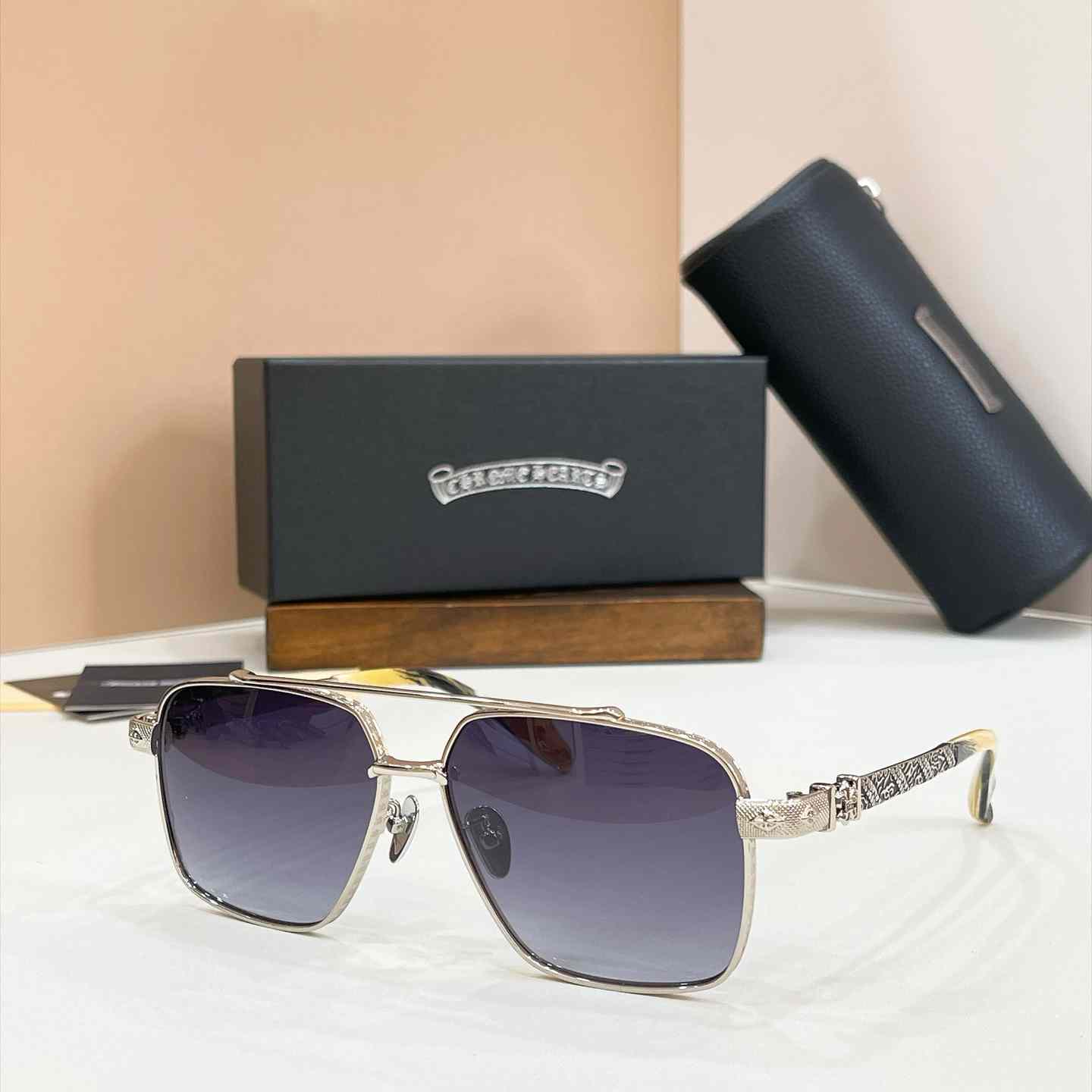 Chrome Hearts CH8309 Sunglasses - DesignerGu