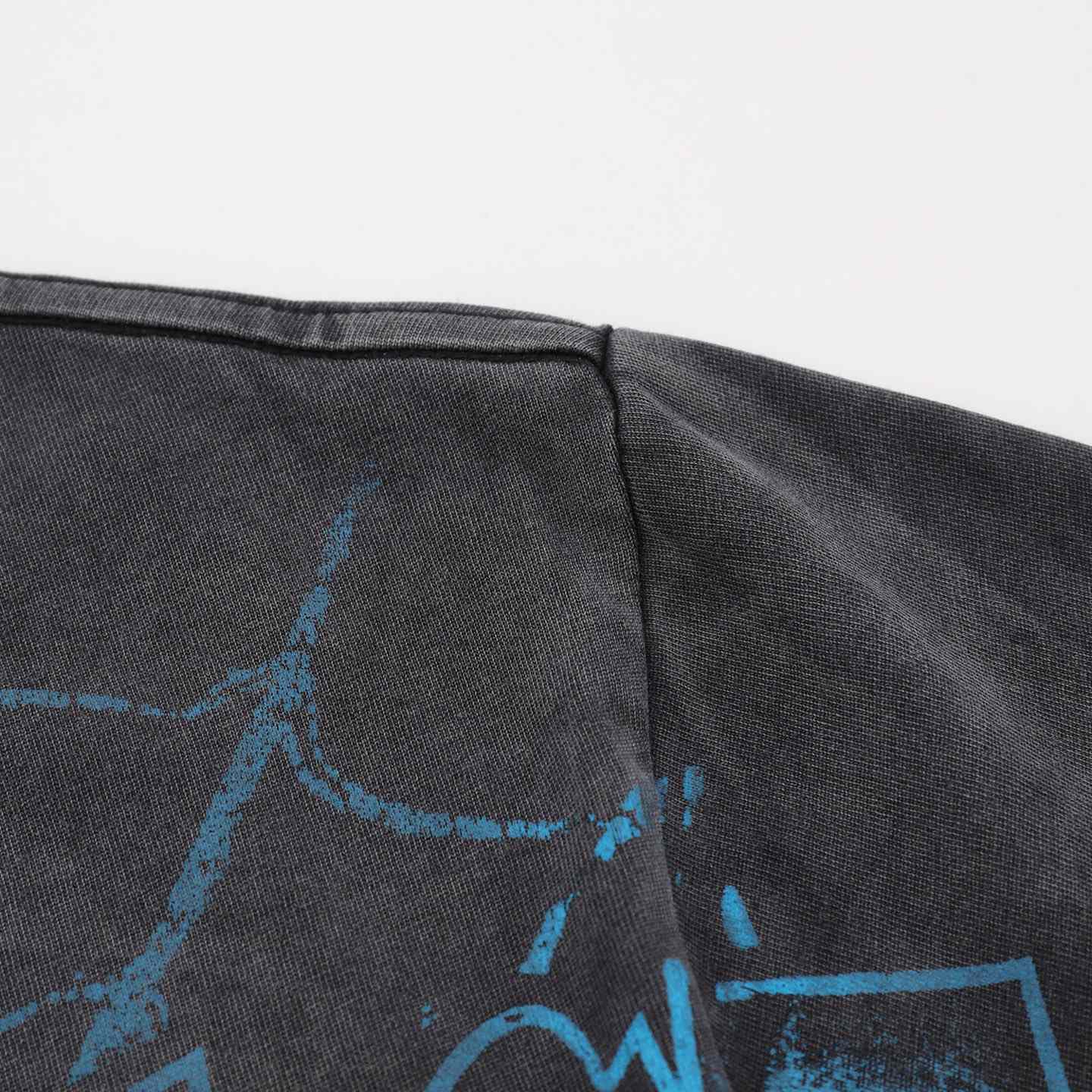 Vale Forever Valley Fest Spider Tee 'Black' - DesignerGu