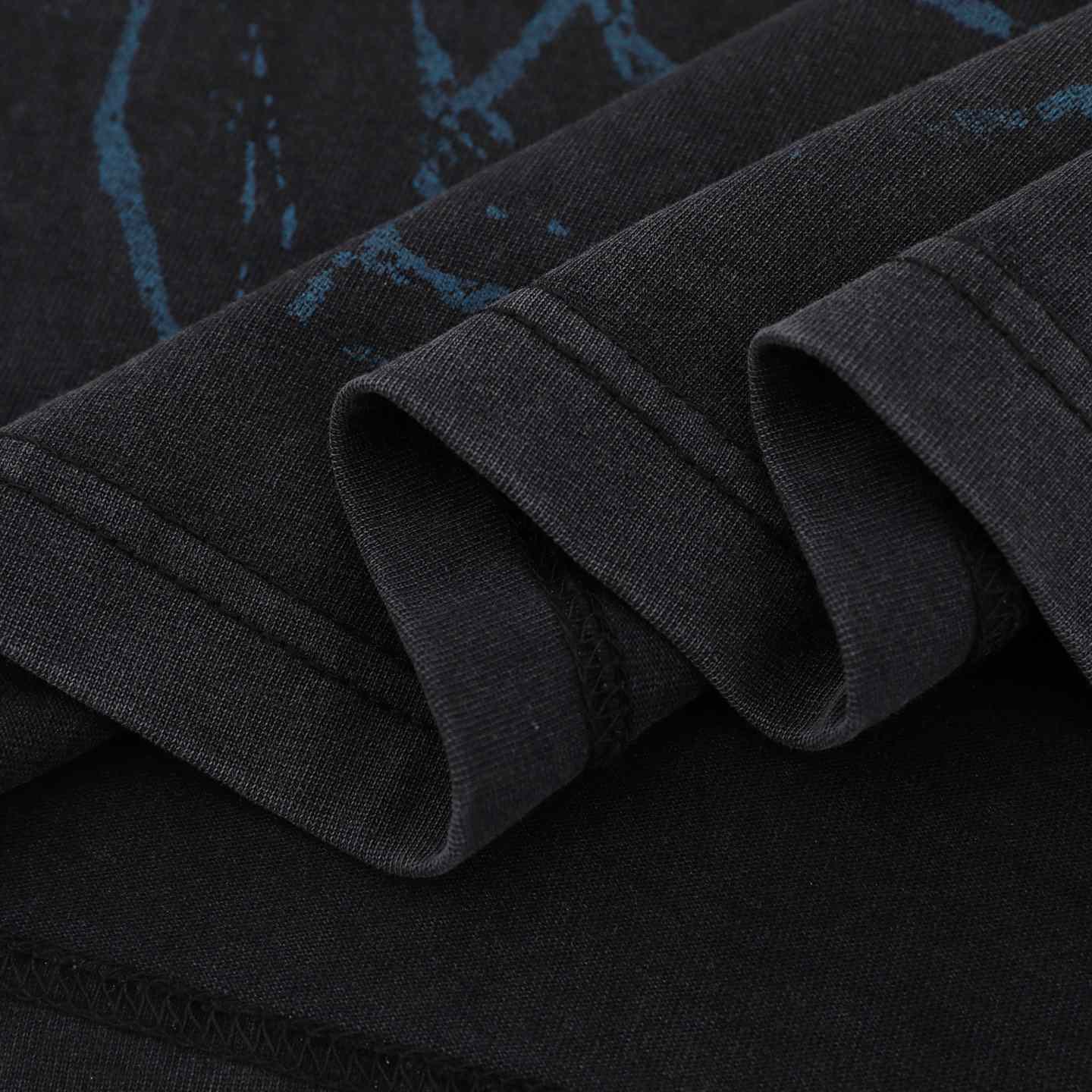 Vale Forever Valley Fest Spider Tee 'Black' - DesignerGu