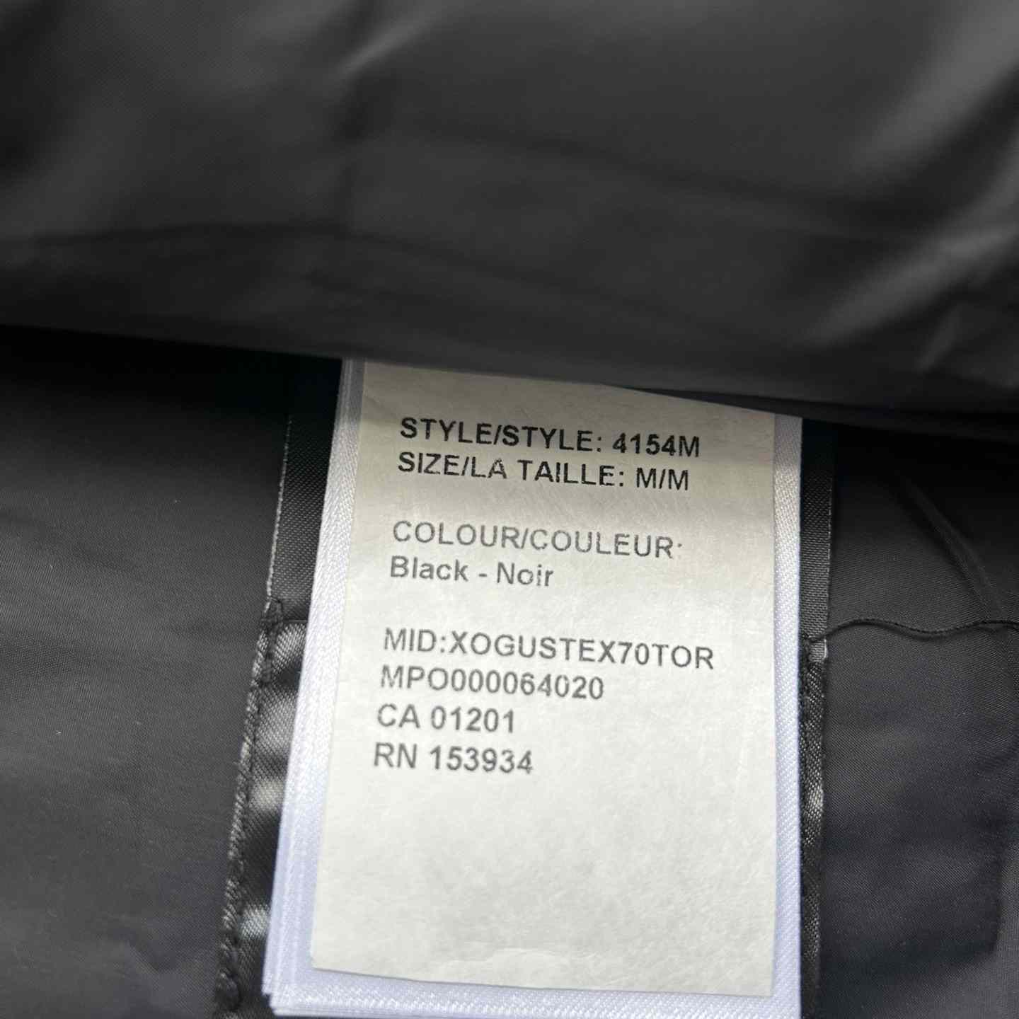 Canada Goose Freestyle Crew Vest - DesignerGu