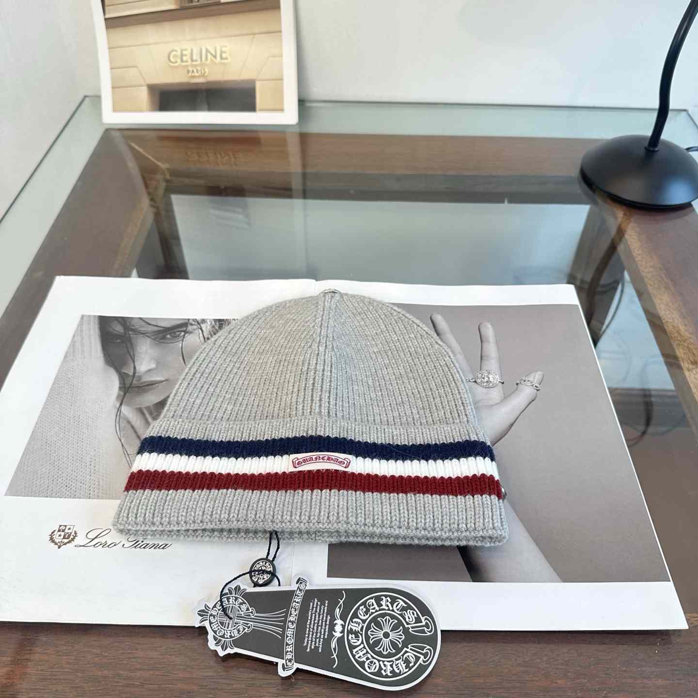 Chrome Hearts Beanie - DesignerGu