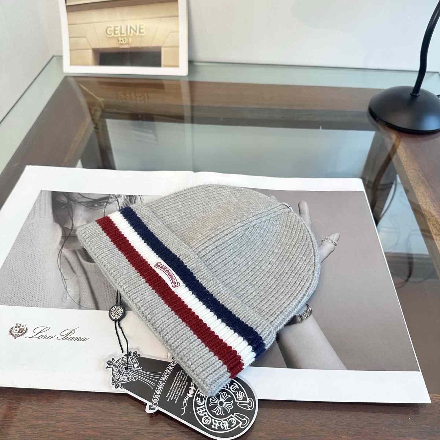 Chrome Hearts Beanie - DesignerGu