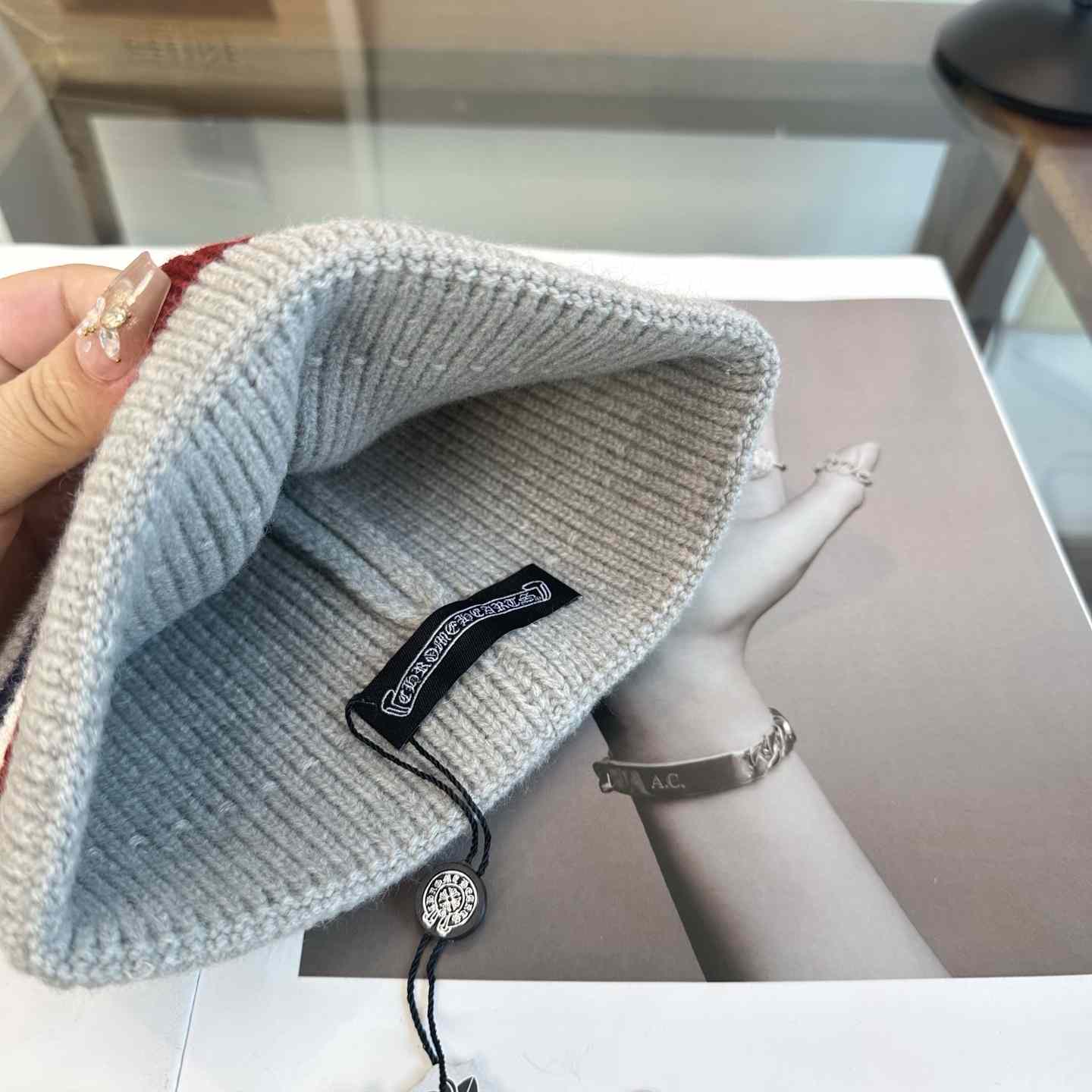 Chrome Hearts Beanie - DesignerGu