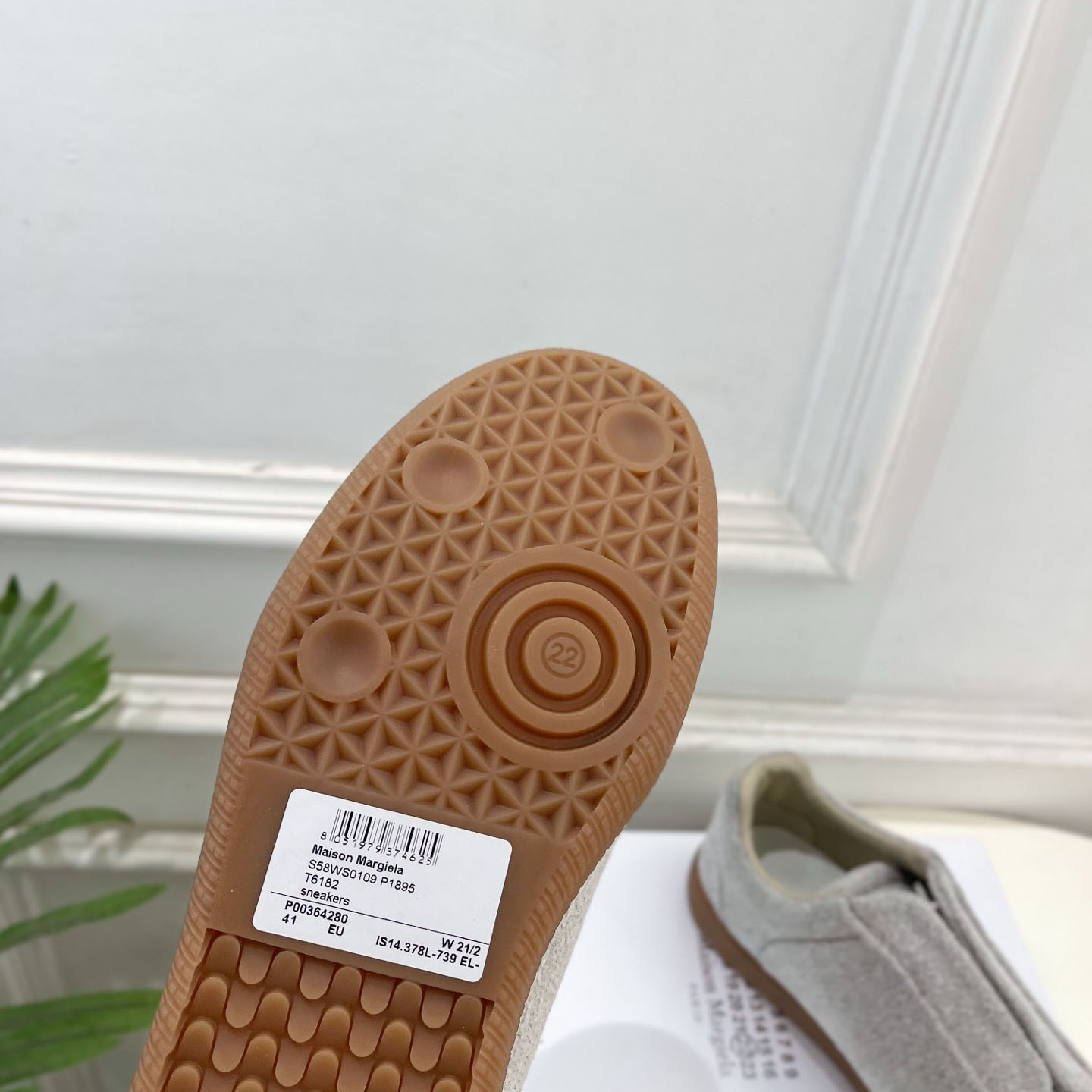 Maison Margiela Future Low Sneakers - DesignerGu