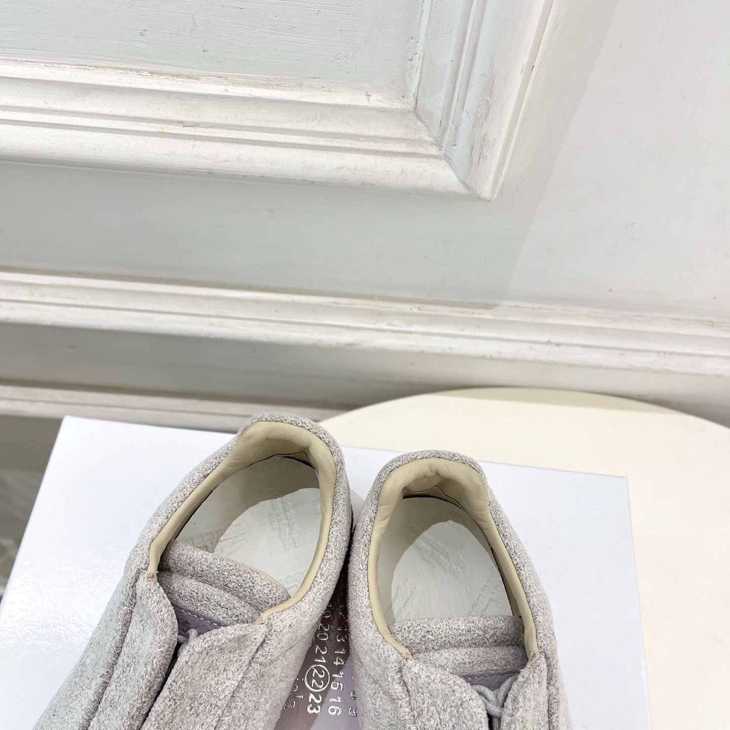 Maison Margiela Future Low Sneakers - DesignerGu