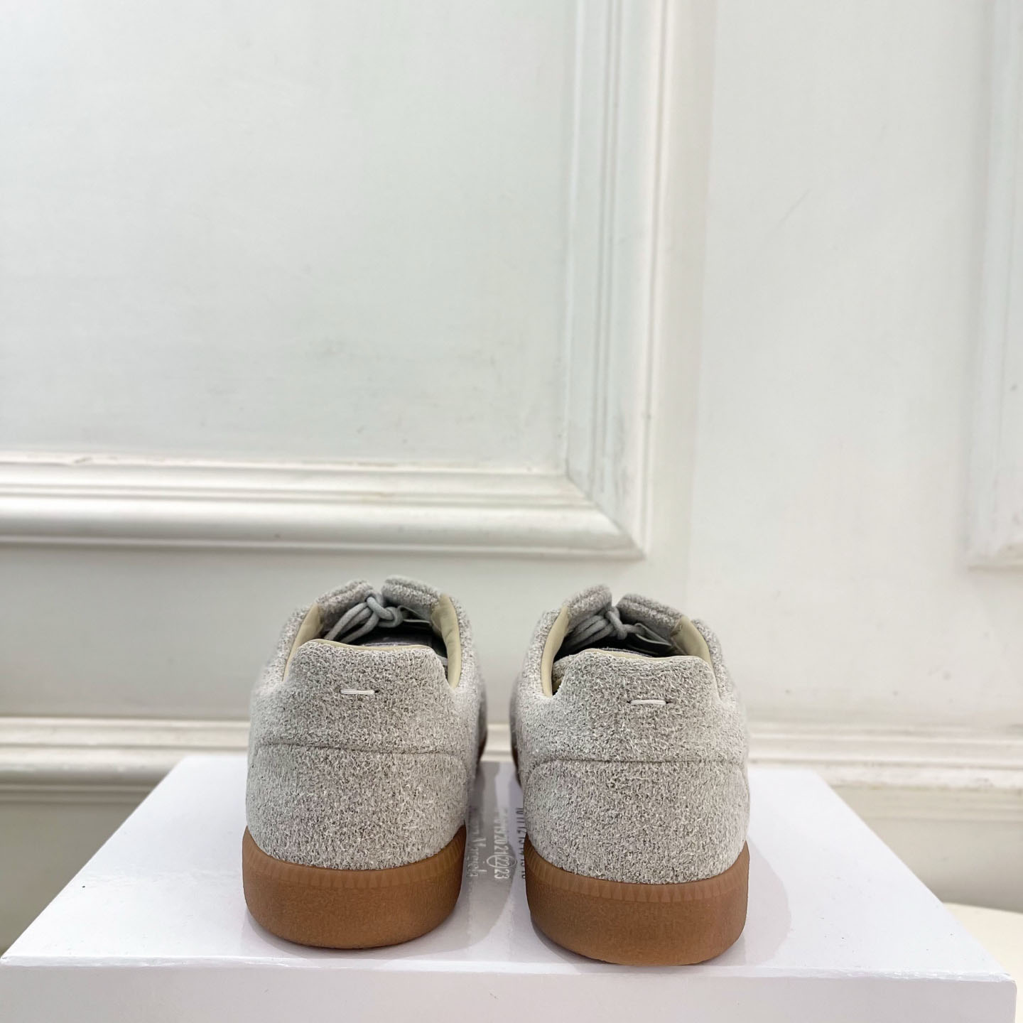 Maison Margiela Future Low Sneakers - DesignerGu