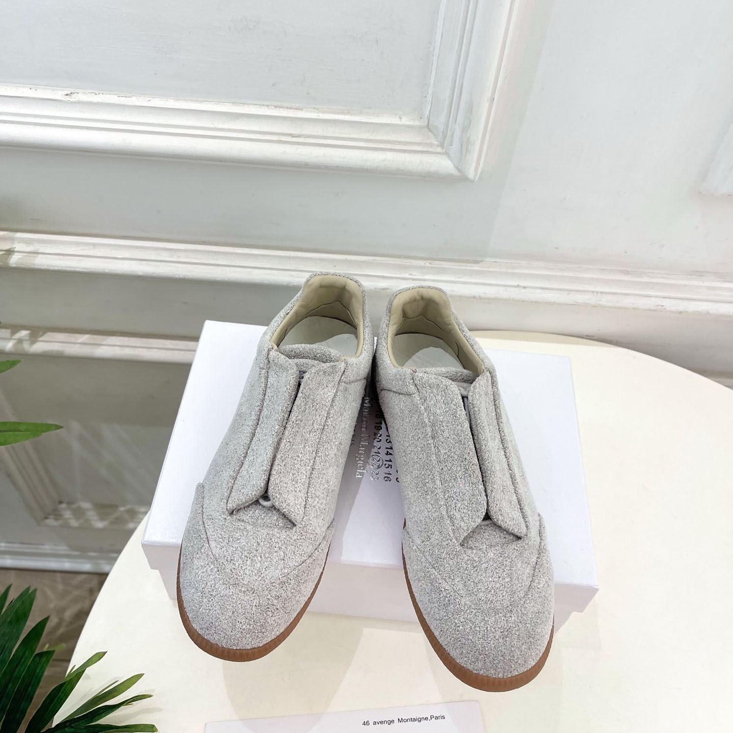 Maison Margiela Future Low Sneakers - DesignerGu