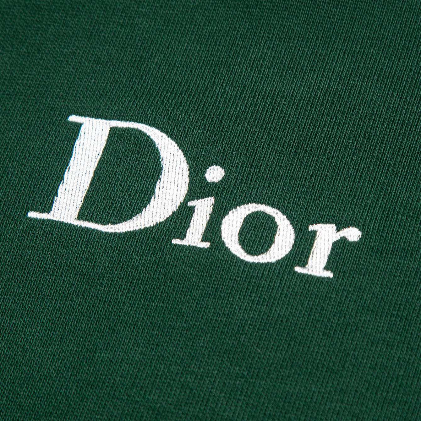 Dior Sweatshirt With Zipped Neckline, Relaxed Fit - DesignerGu
