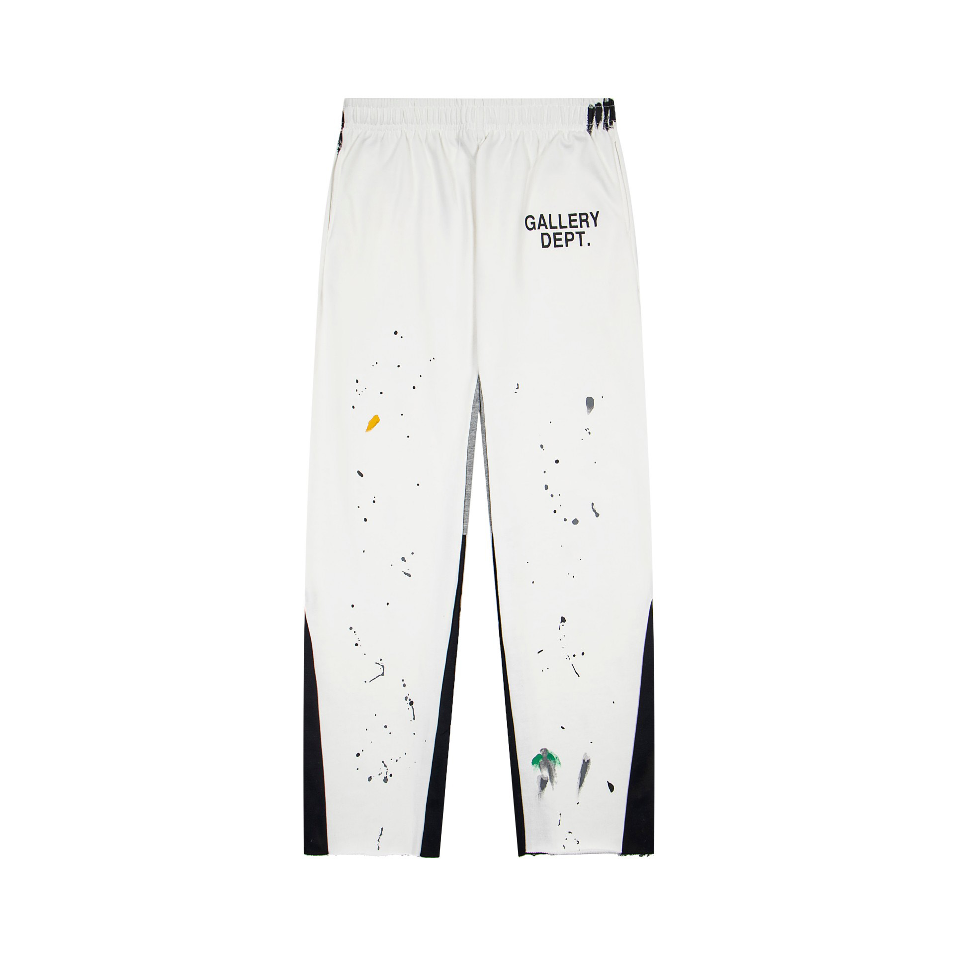 Gallery Dept. Logo Flare Sweatpants - DesignerGu
