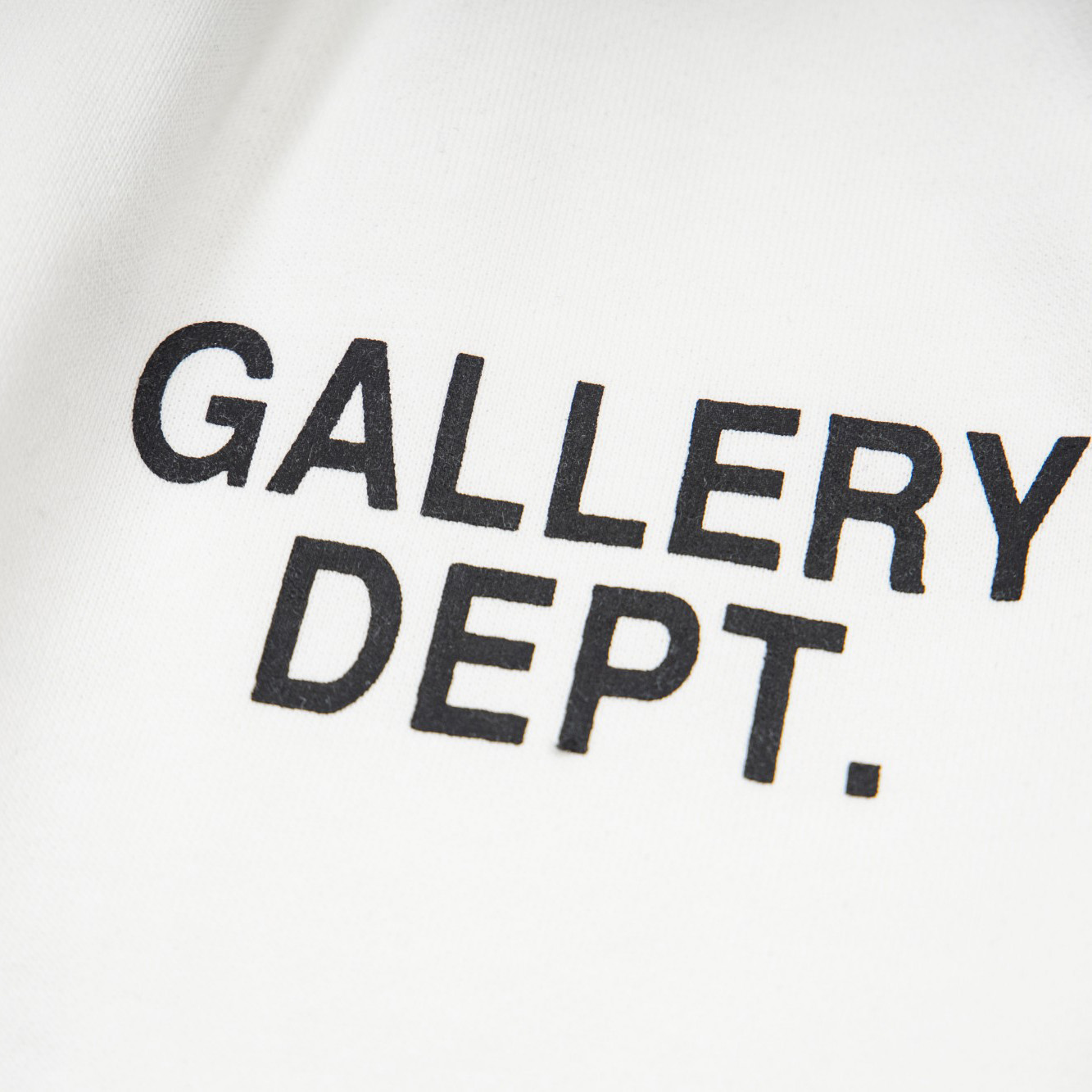 Gallery Dept. Logo Flare Sweatpants - DesignerGu