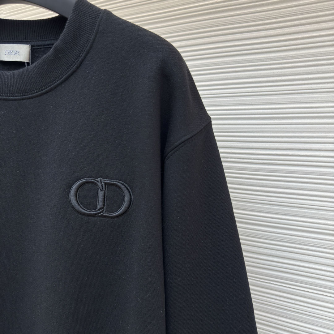 Dior CD Icon Sweatshirt - DesignerGu