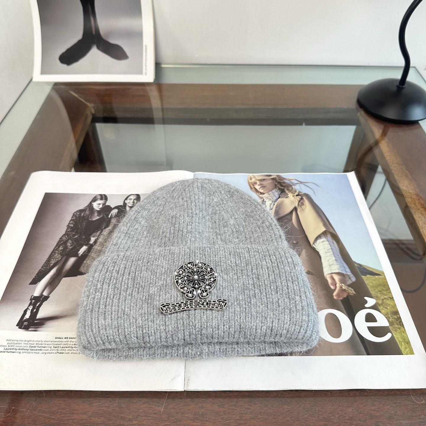 Chrome Hearts Beanie - DesignerGu