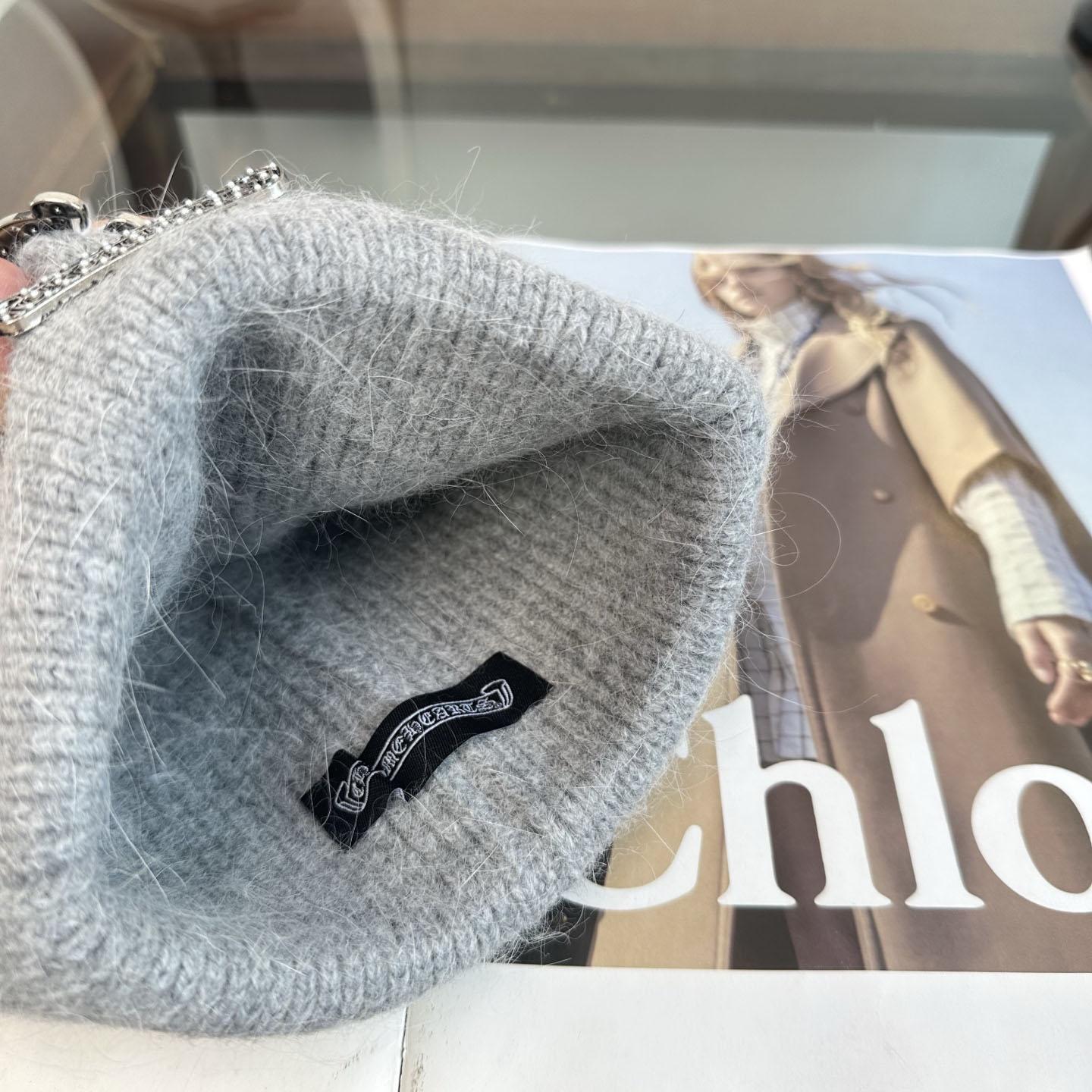 Chrome Hearts Beanie - DesignerGu