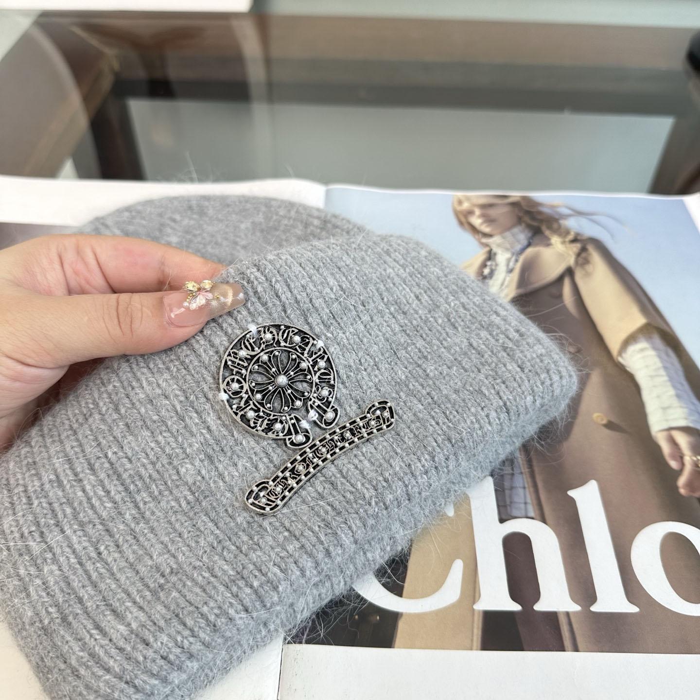 Chrome Hearts Beanie - DesignerGu