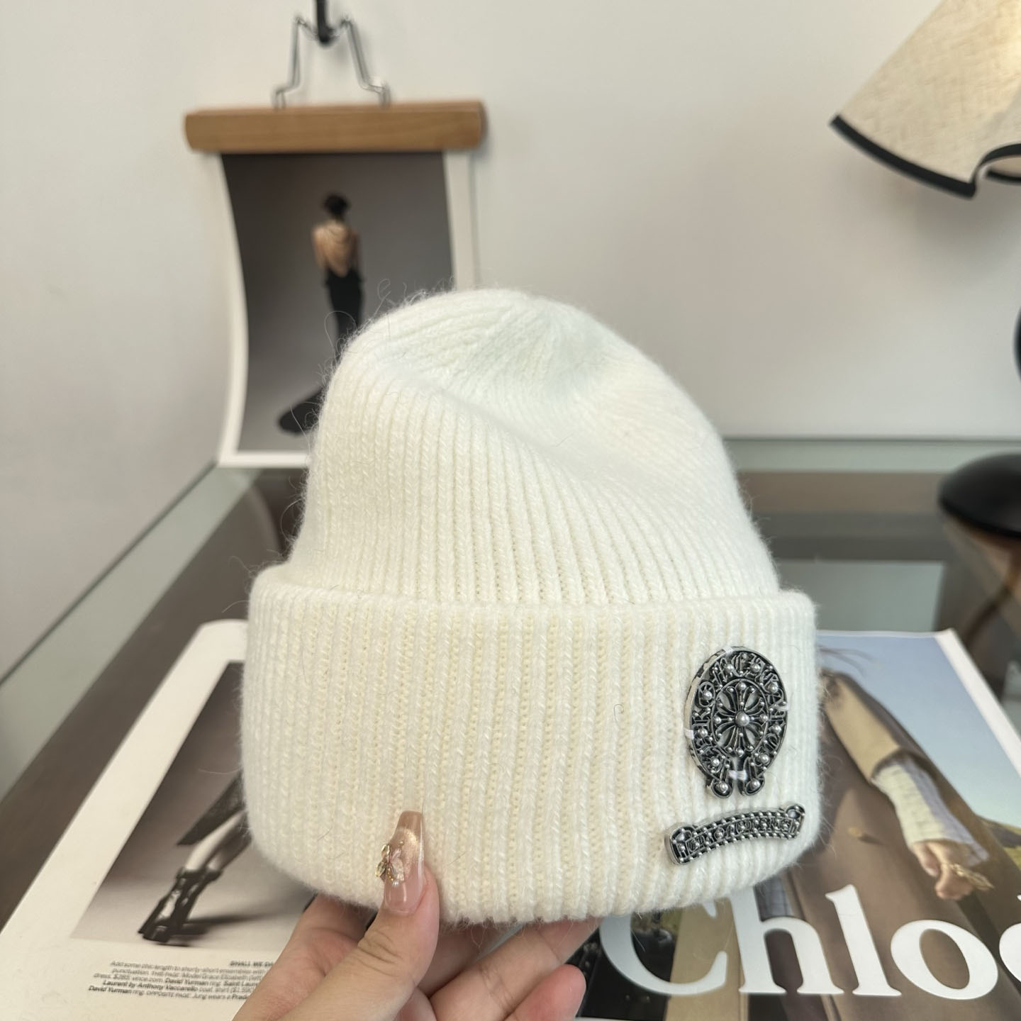 Chrome Hearts Beanie - DesignerGu