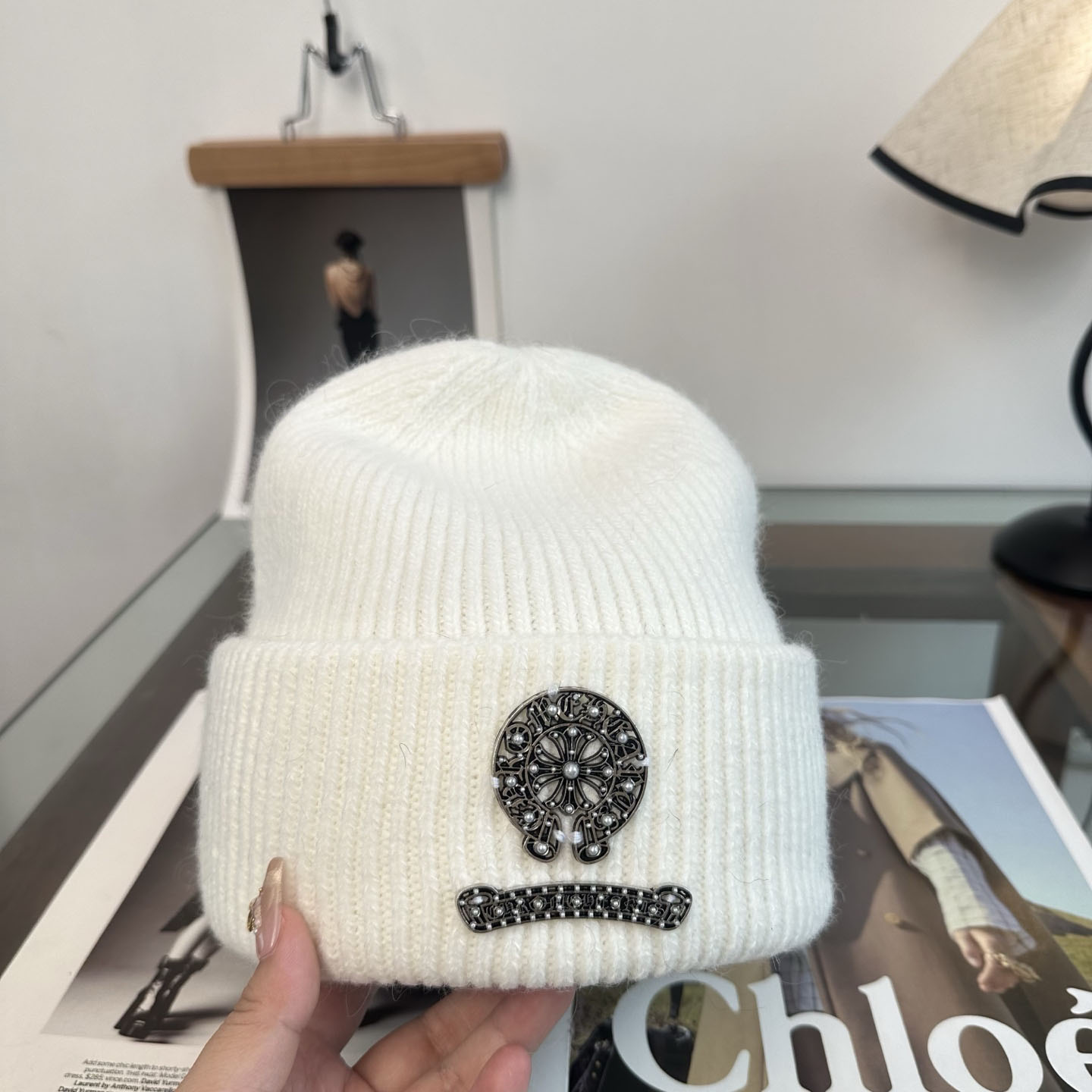 Chrome Hearts Beanie - DesignerGu