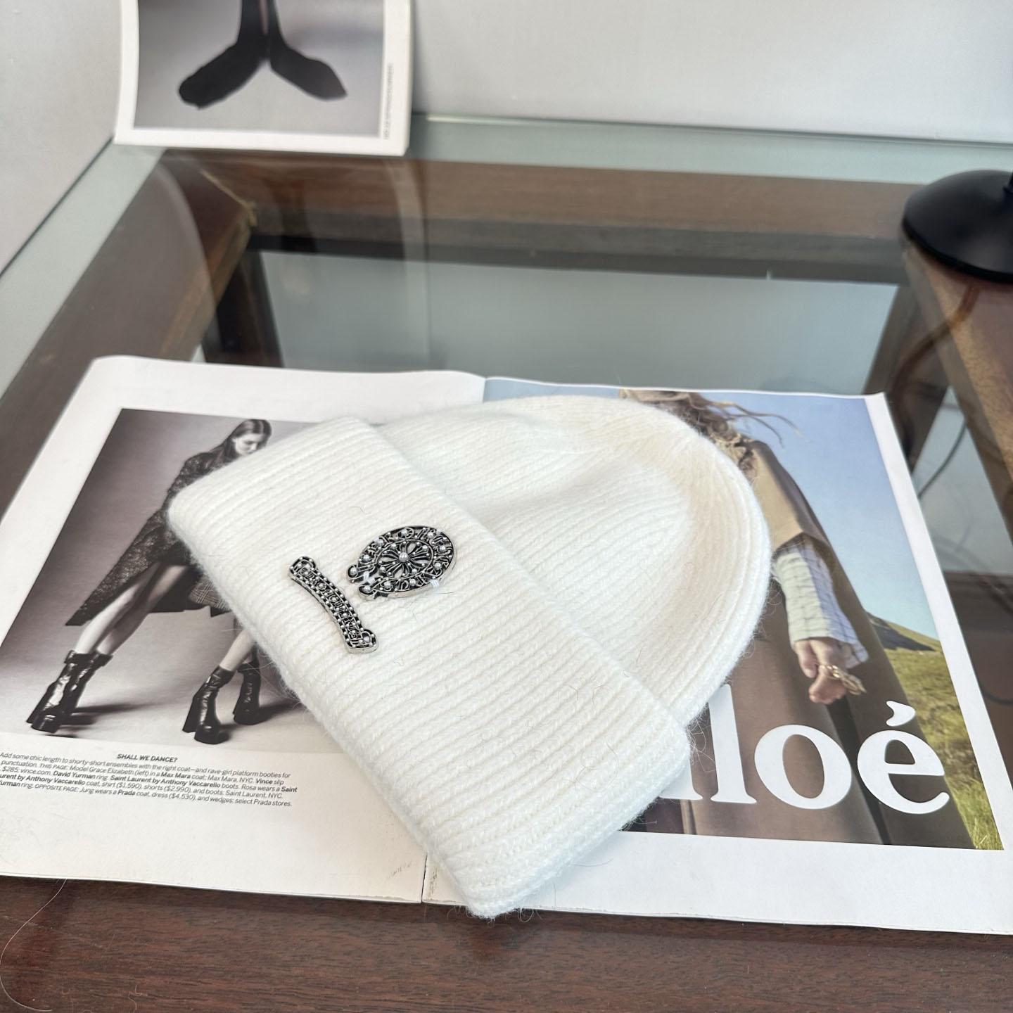 Chrome Hearts Beanie - DesignerGu