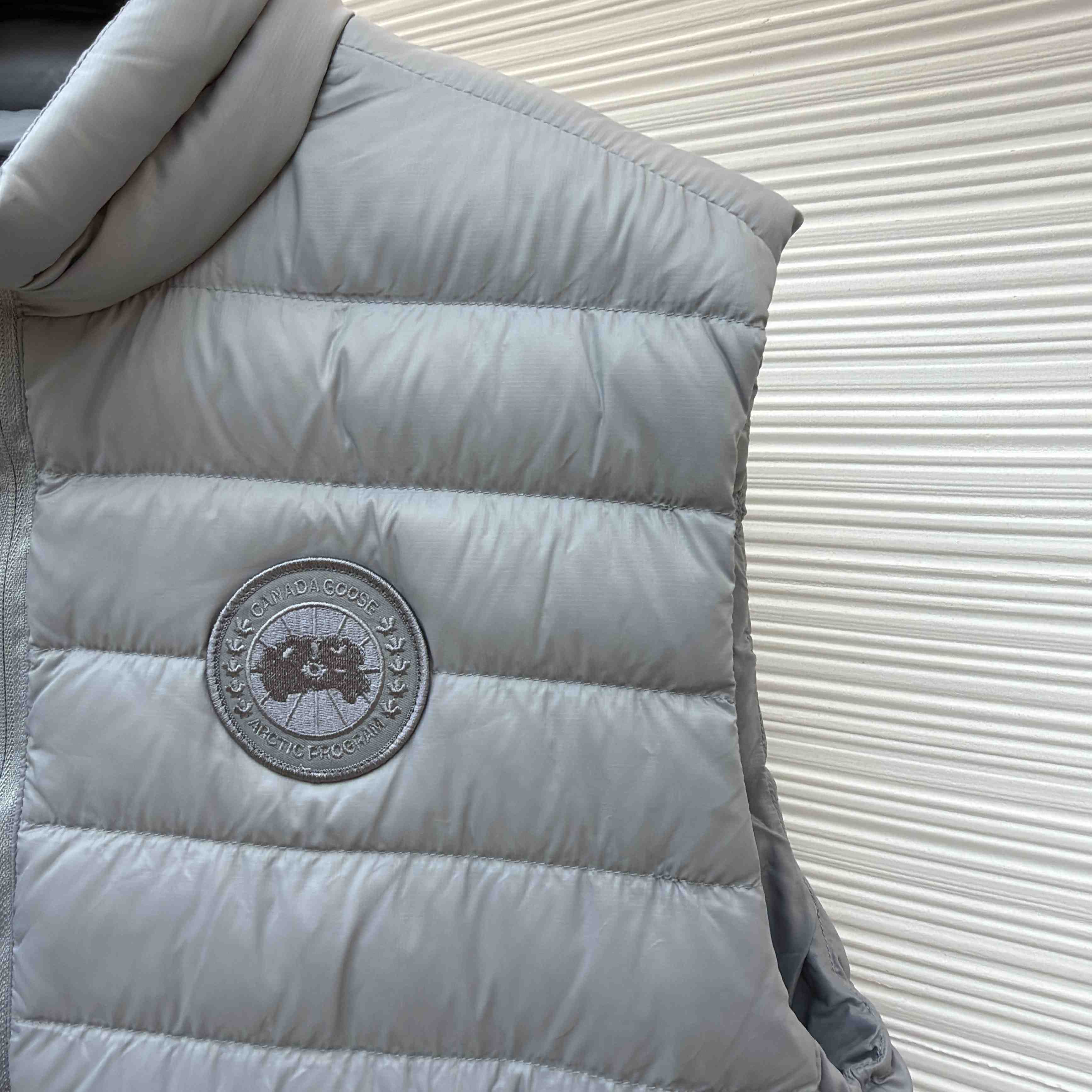 Canada Goose Stratus Padded Gilet - DesignerGu
