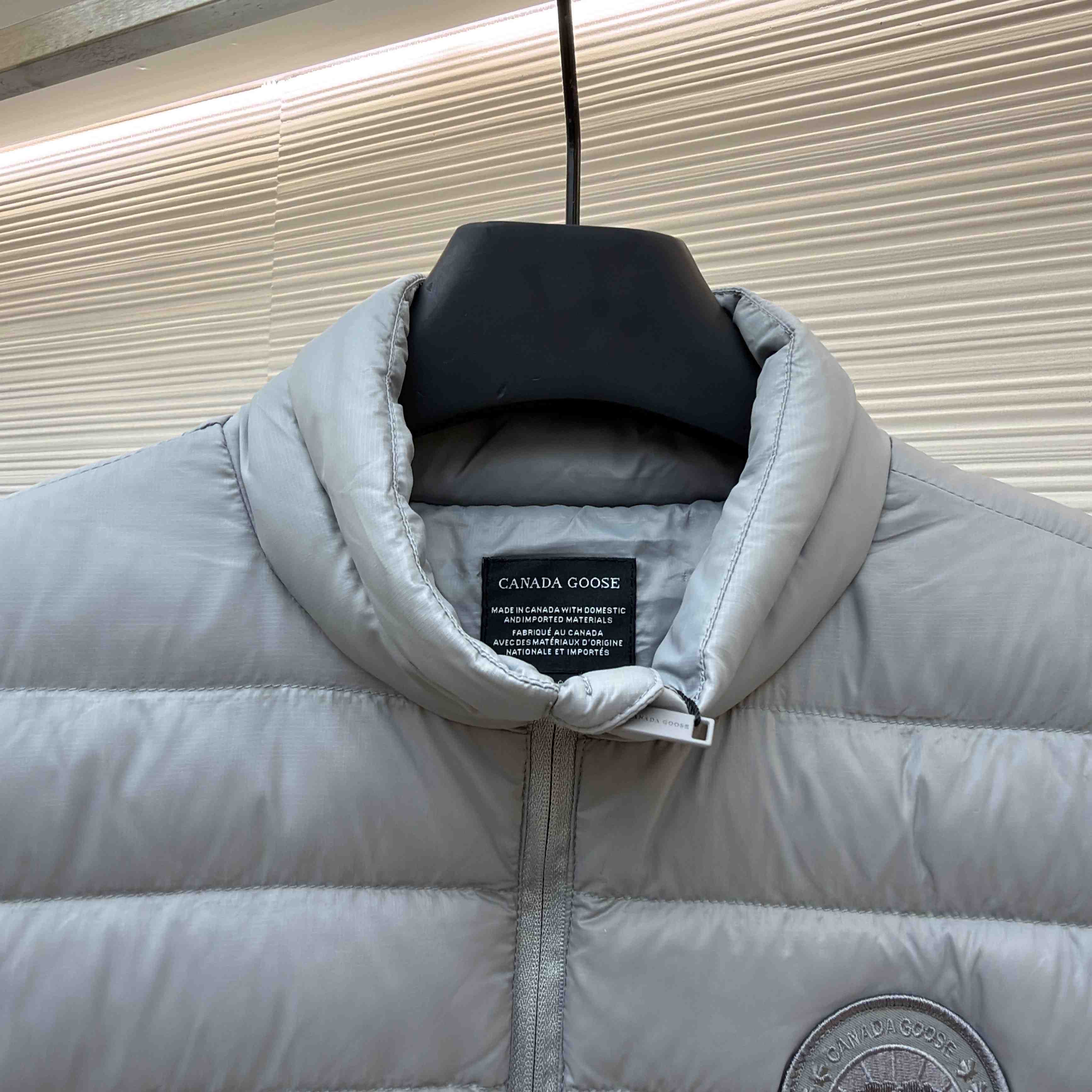 Canada Goose Stratus Padded Gilet - DesignerGu