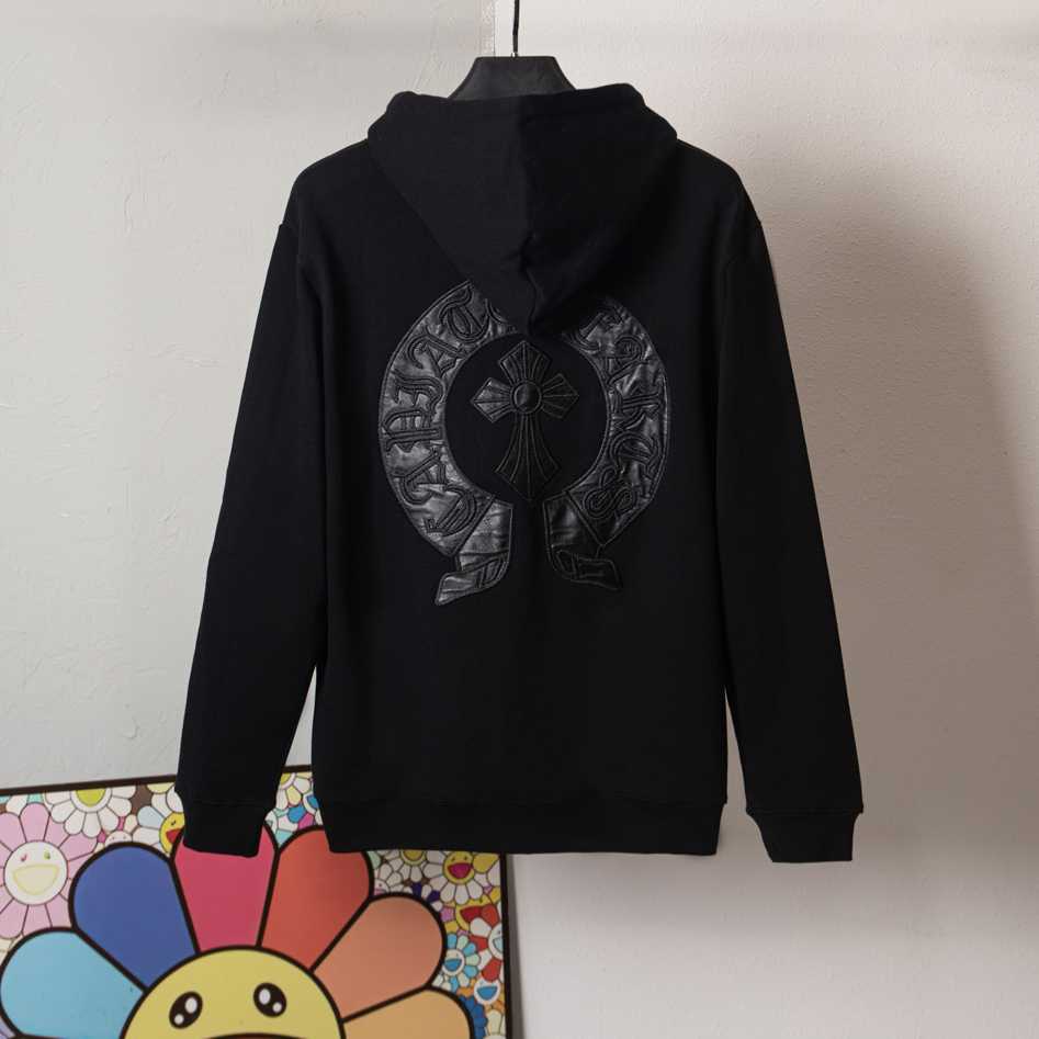 Chrome Hearts Hooded Sweatshirt - DesignerGu