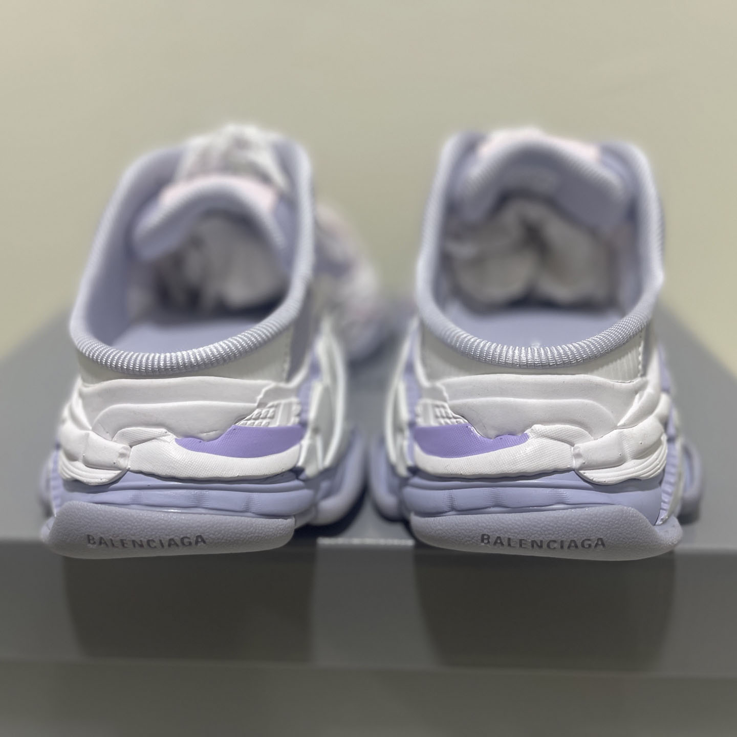 Balenciaga Triple S.2 .2 Sandals - DesignerGu