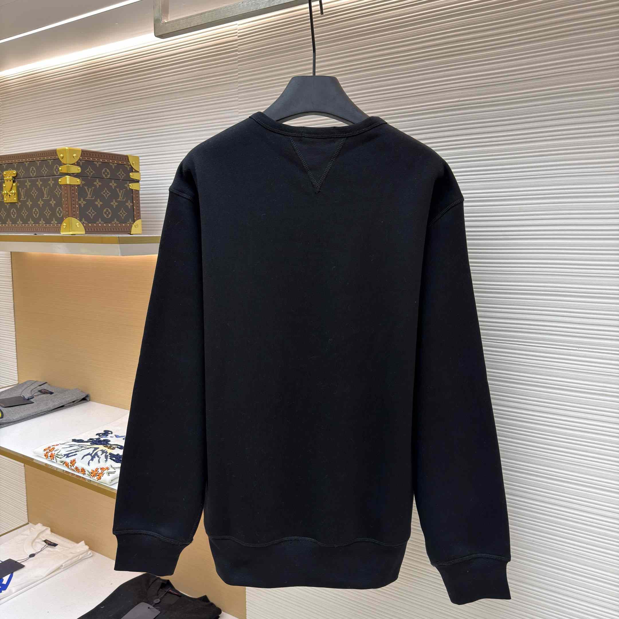 Polo Ralph Lauren Fleece Crewneck - DesignerGu