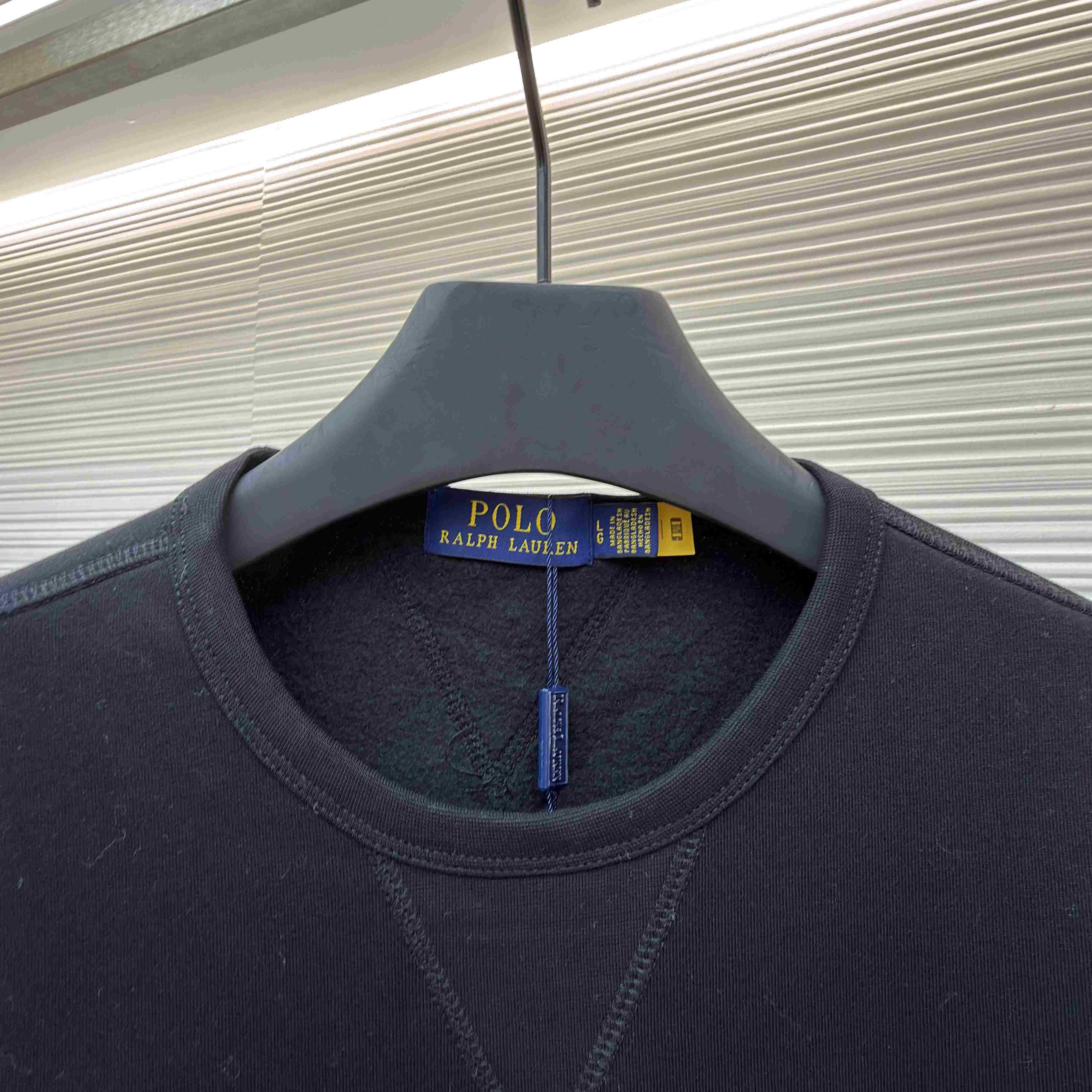 Polo Ralph Lauren Fleece Crewneck - DesignerGu