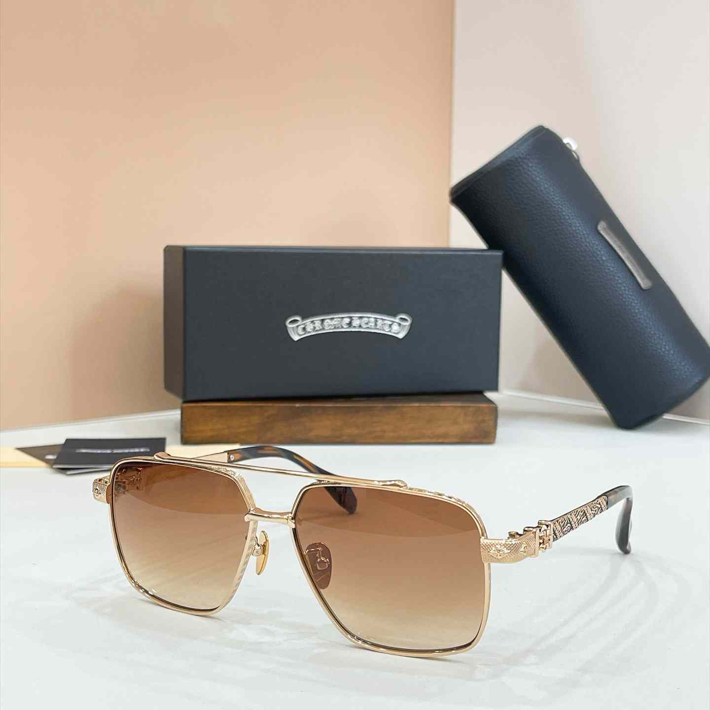 Chrome Hearts CH8309 Sunglasses - DesignerGu