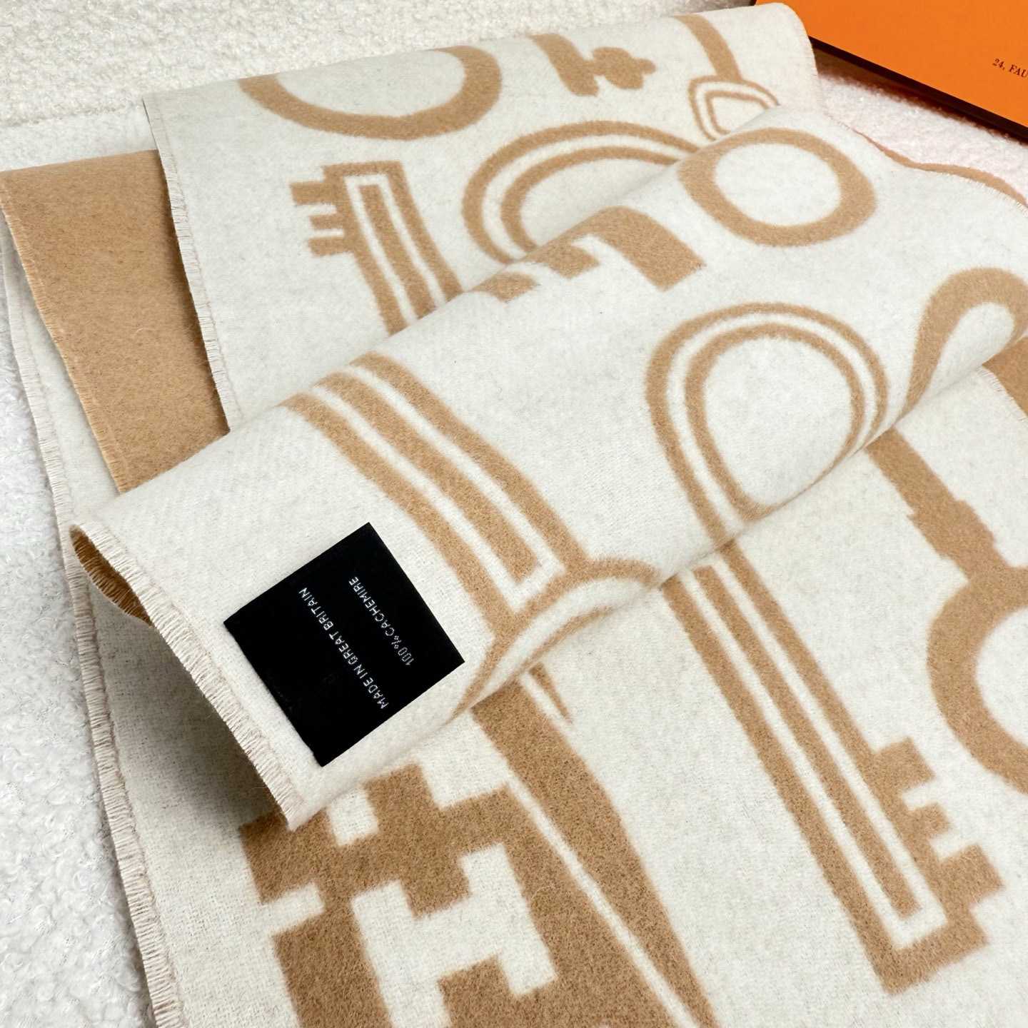 Hermes Casaque Porte-Clefs Scarf - DesignerGu
