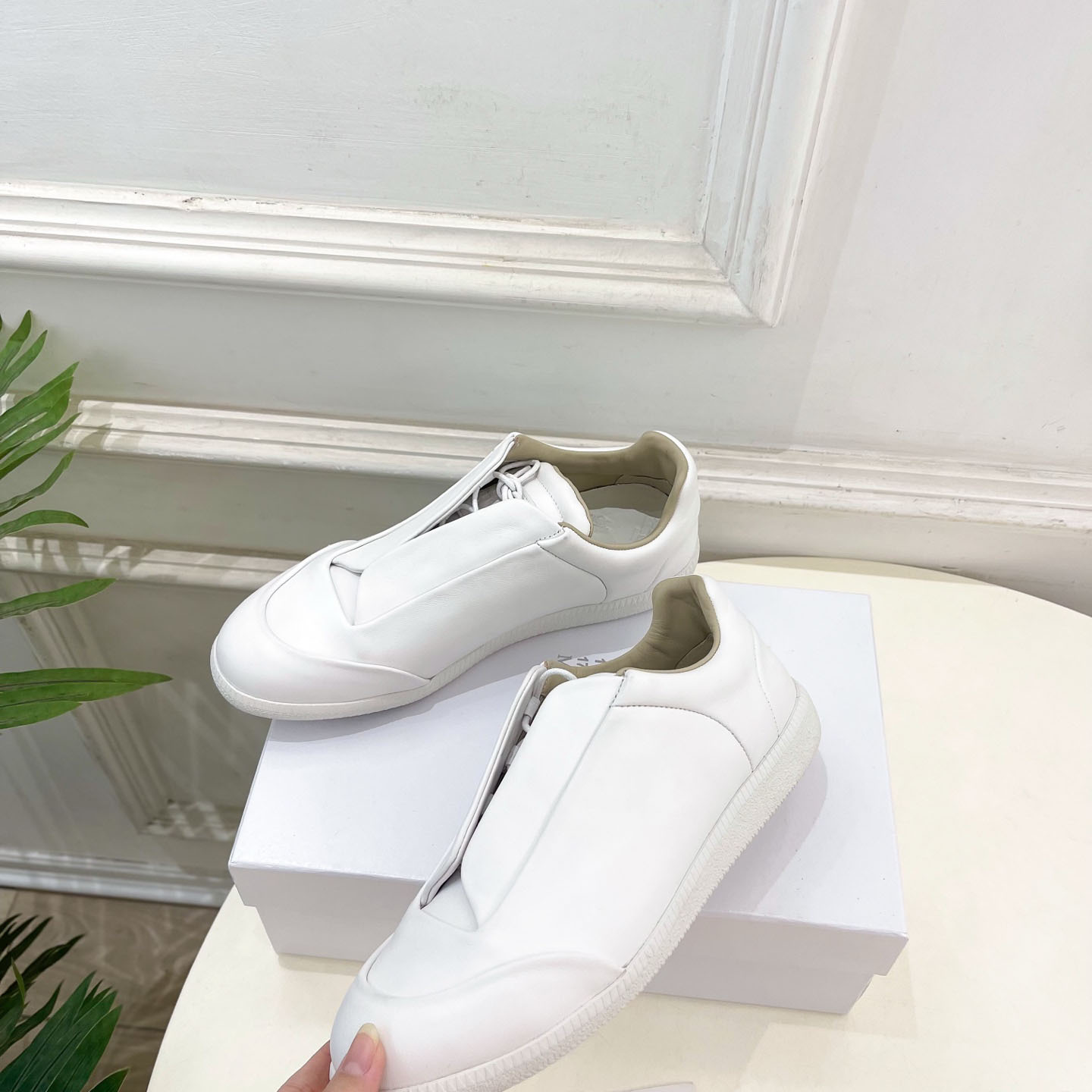 Maison Margiela 22 Future Low Sneaker - DesignerGu