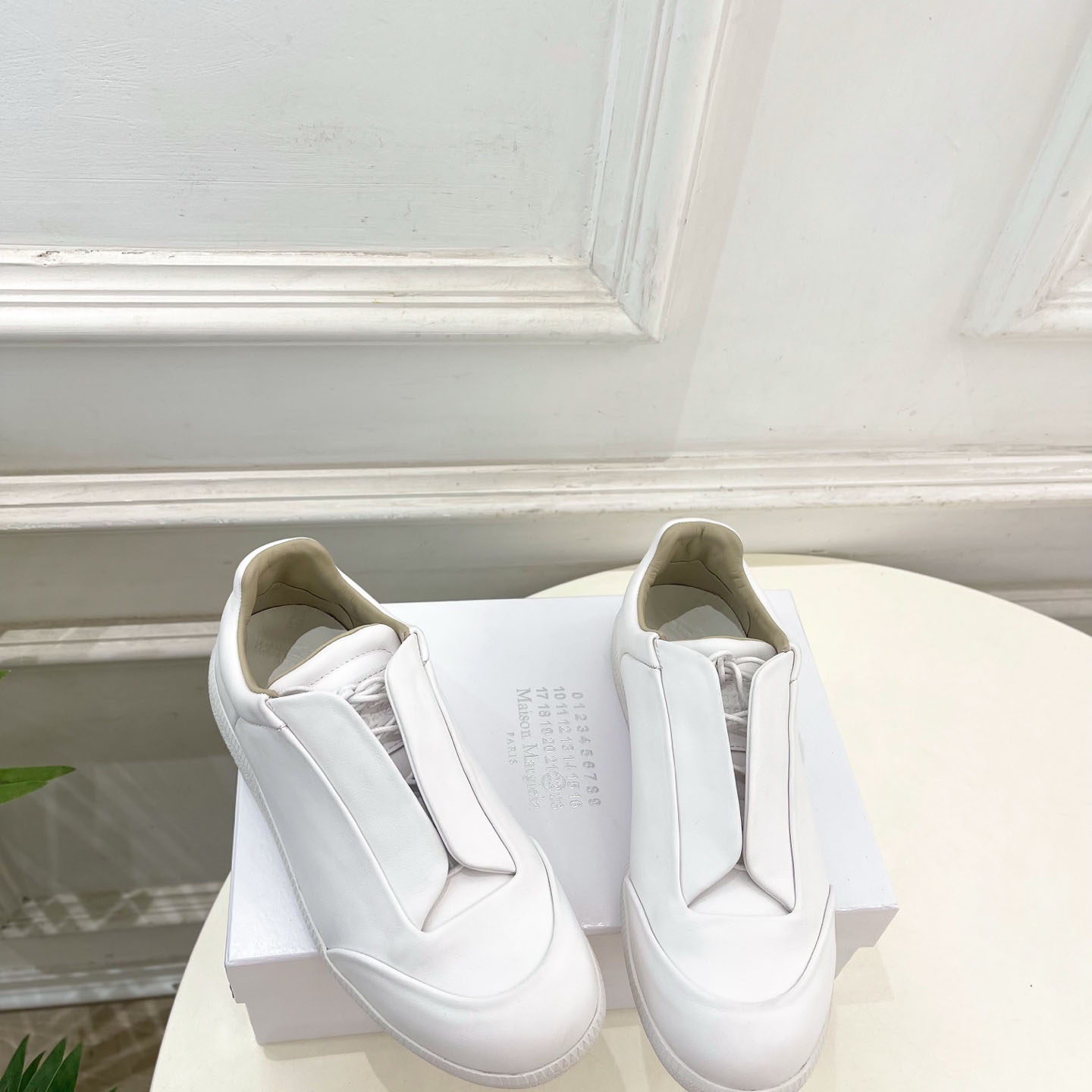 Maison Margiela 22 Future Low Sneaker - DesignerGu
