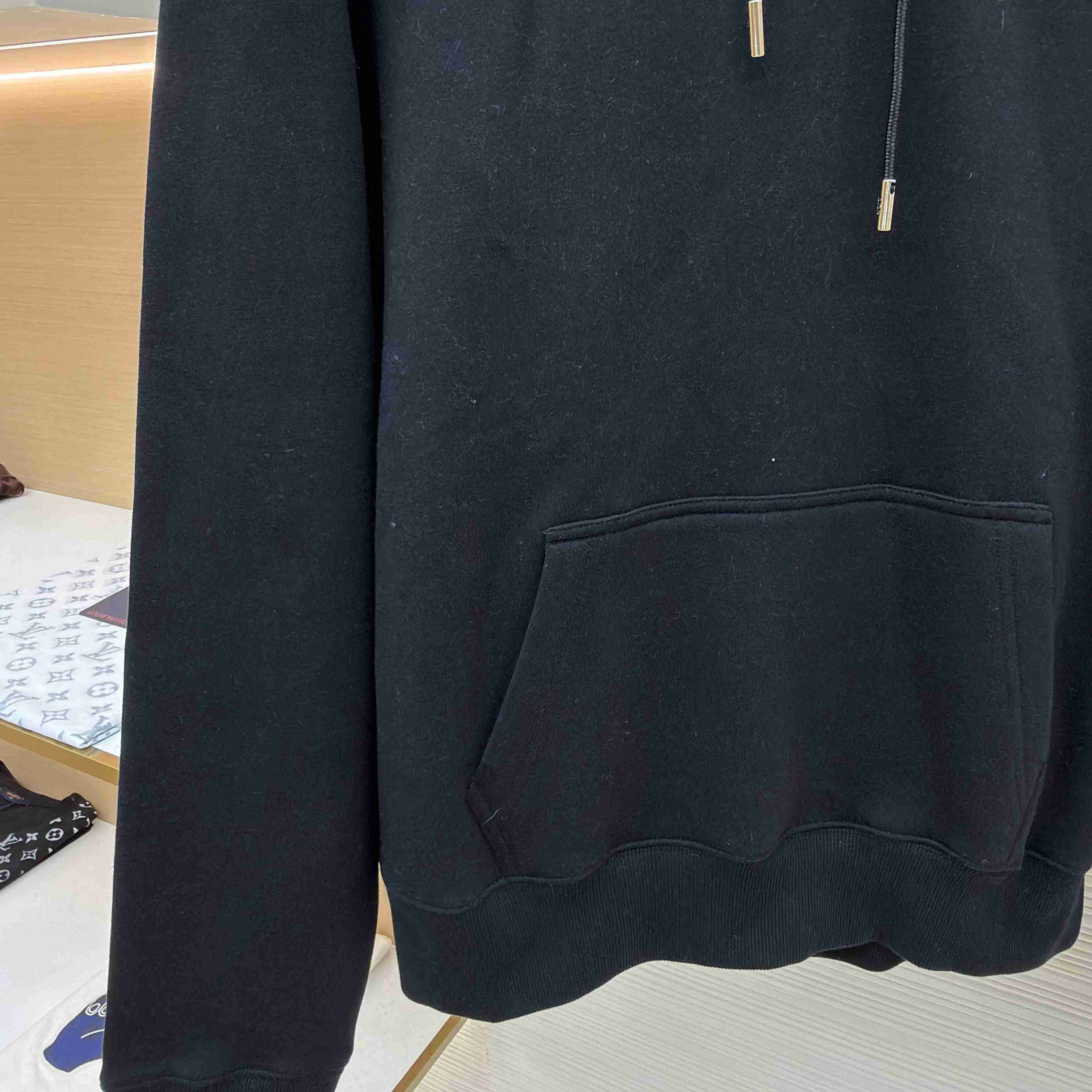 Dior CD Icon Hooded Sweatshirt - DesignerGu