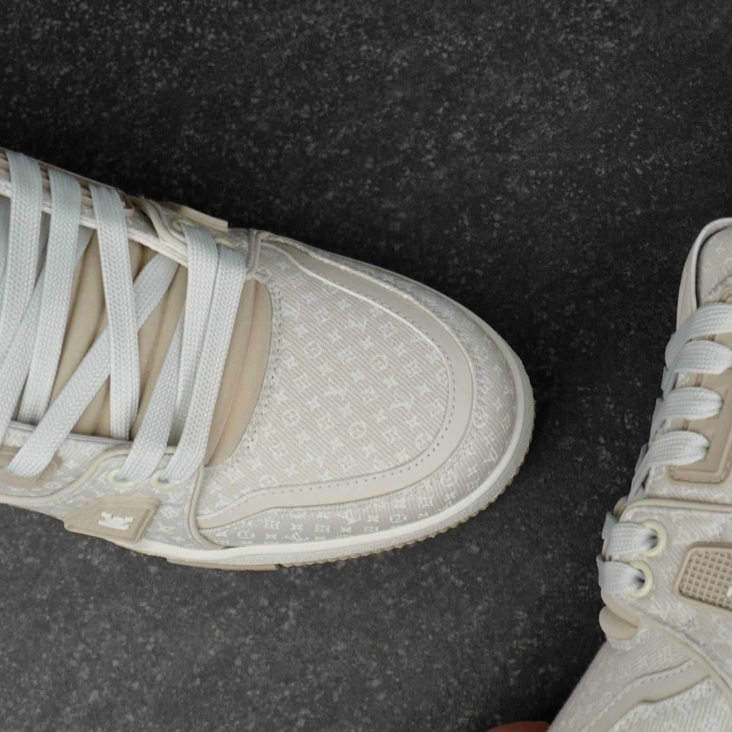 Louis Vuitton LV Trainer Sneaker 1AKQ4W - DesignerGu