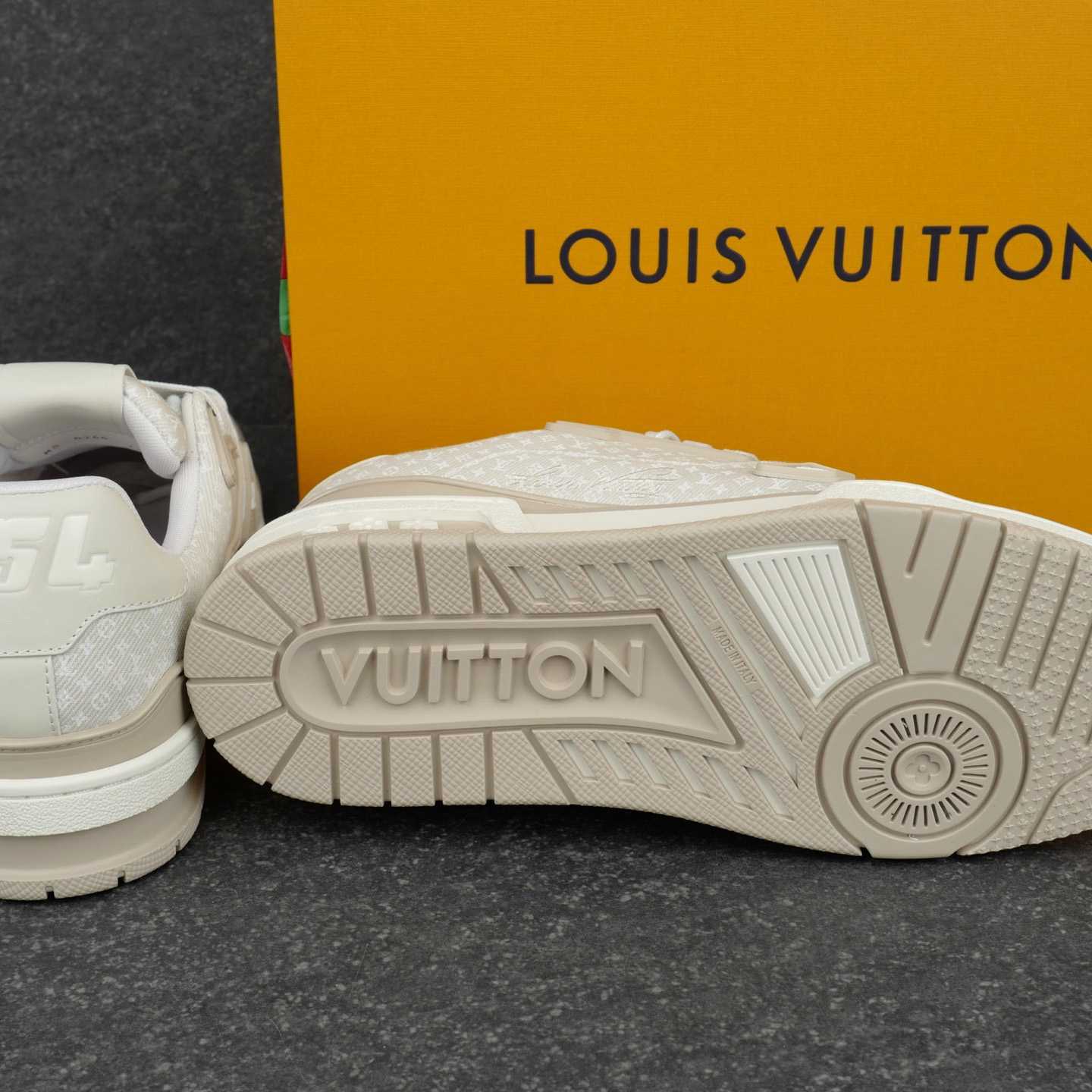 Louis Vuitton LV Trainer Sneaker 1AKQ4W - DesignerGu