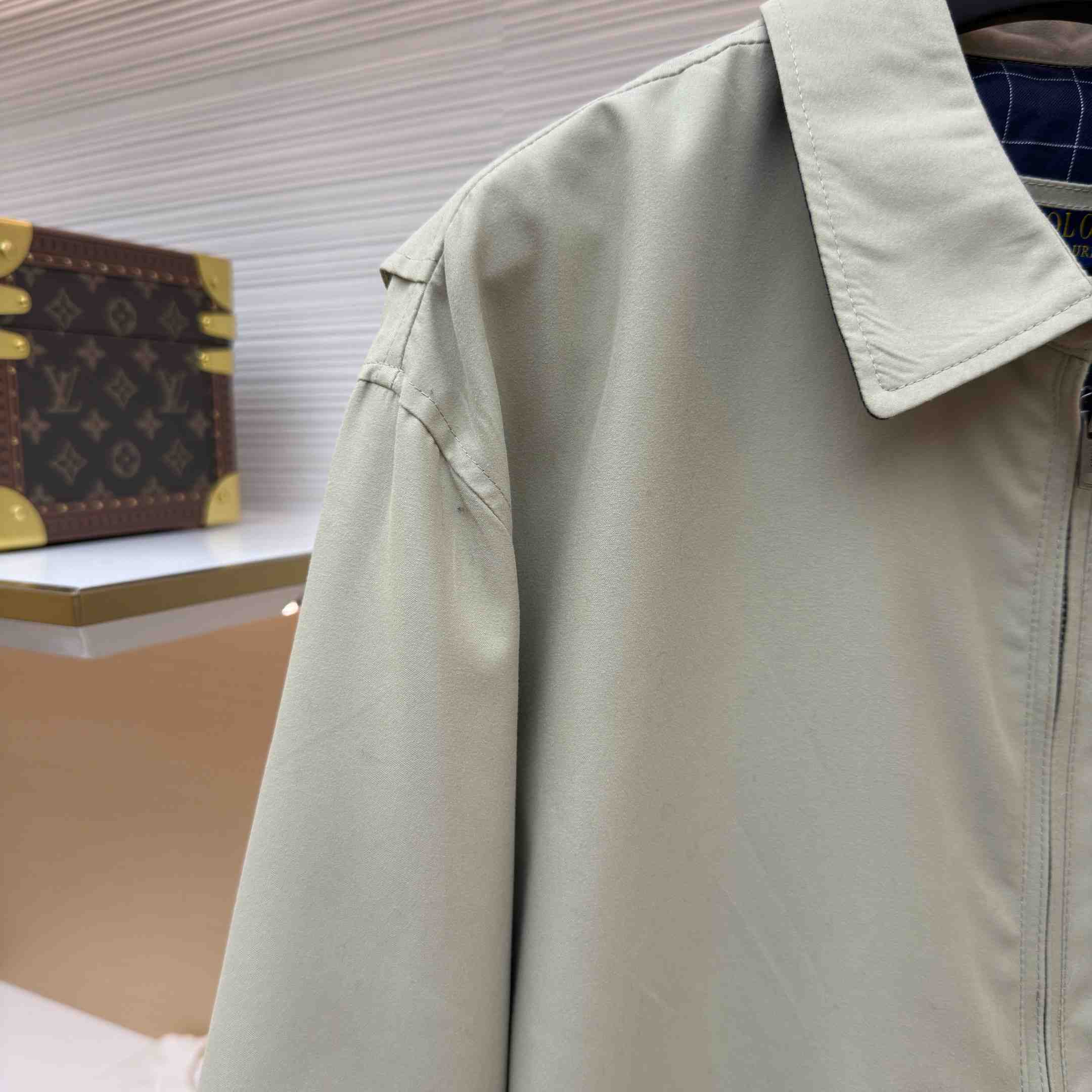 Polo Ralph Lauren Bi-Swing Jacket - DesignerGu