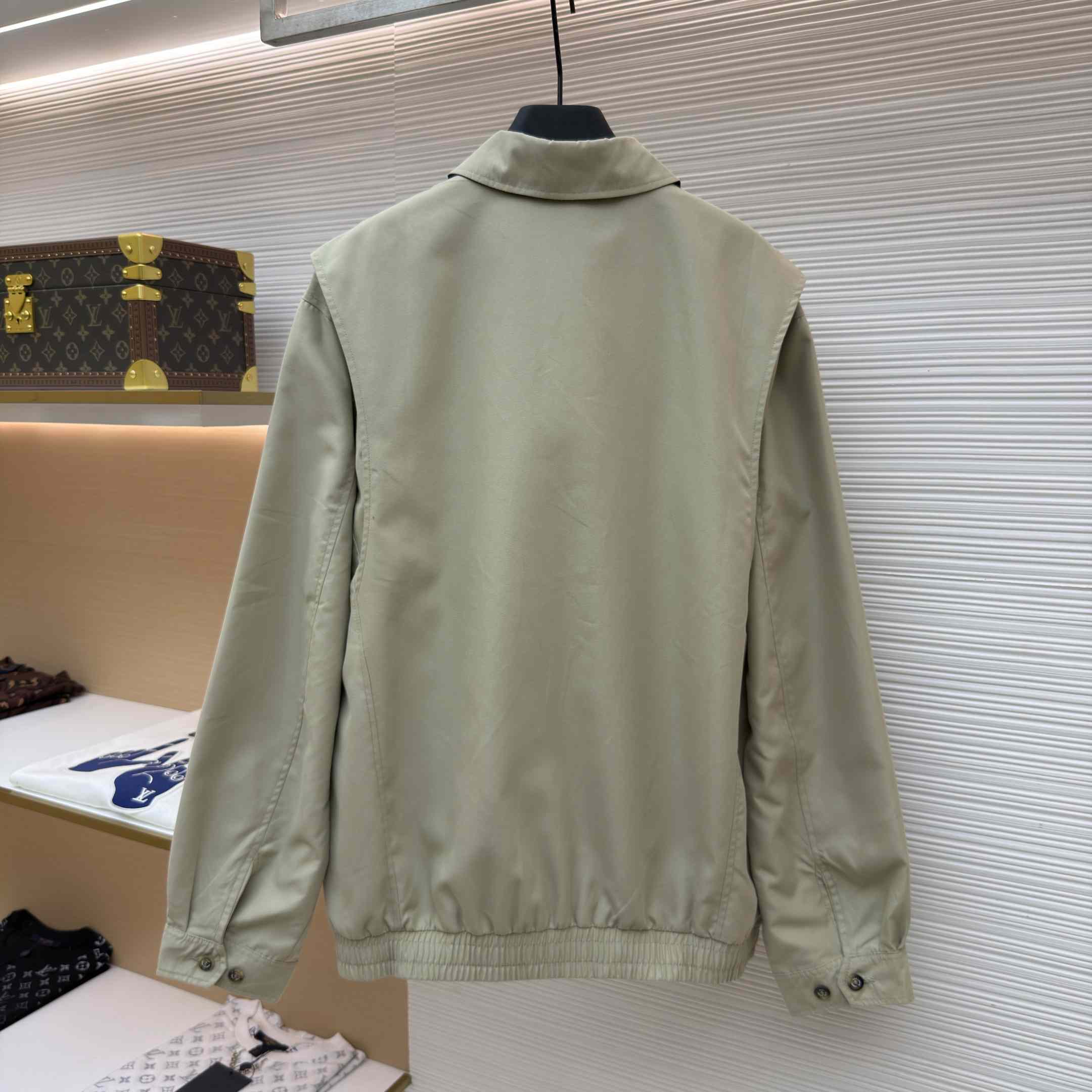 Polo Ralph Lauren Bi-Swing Jacket - DesignerGu