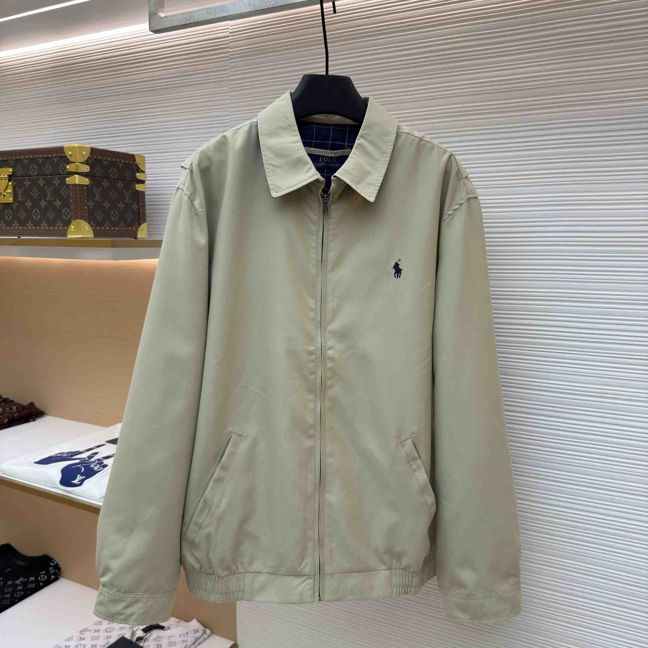 Polo Ralph Lauren Bi-Swing Jacket - DesignerGu