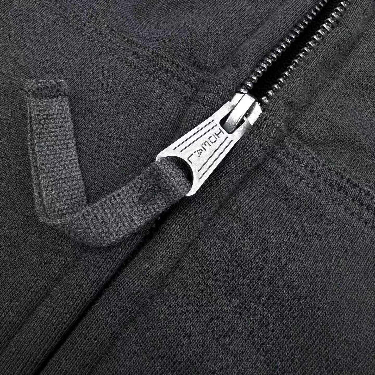 MM6 Maison Margiela Embroidered Logo Hoodie - DesignerGu