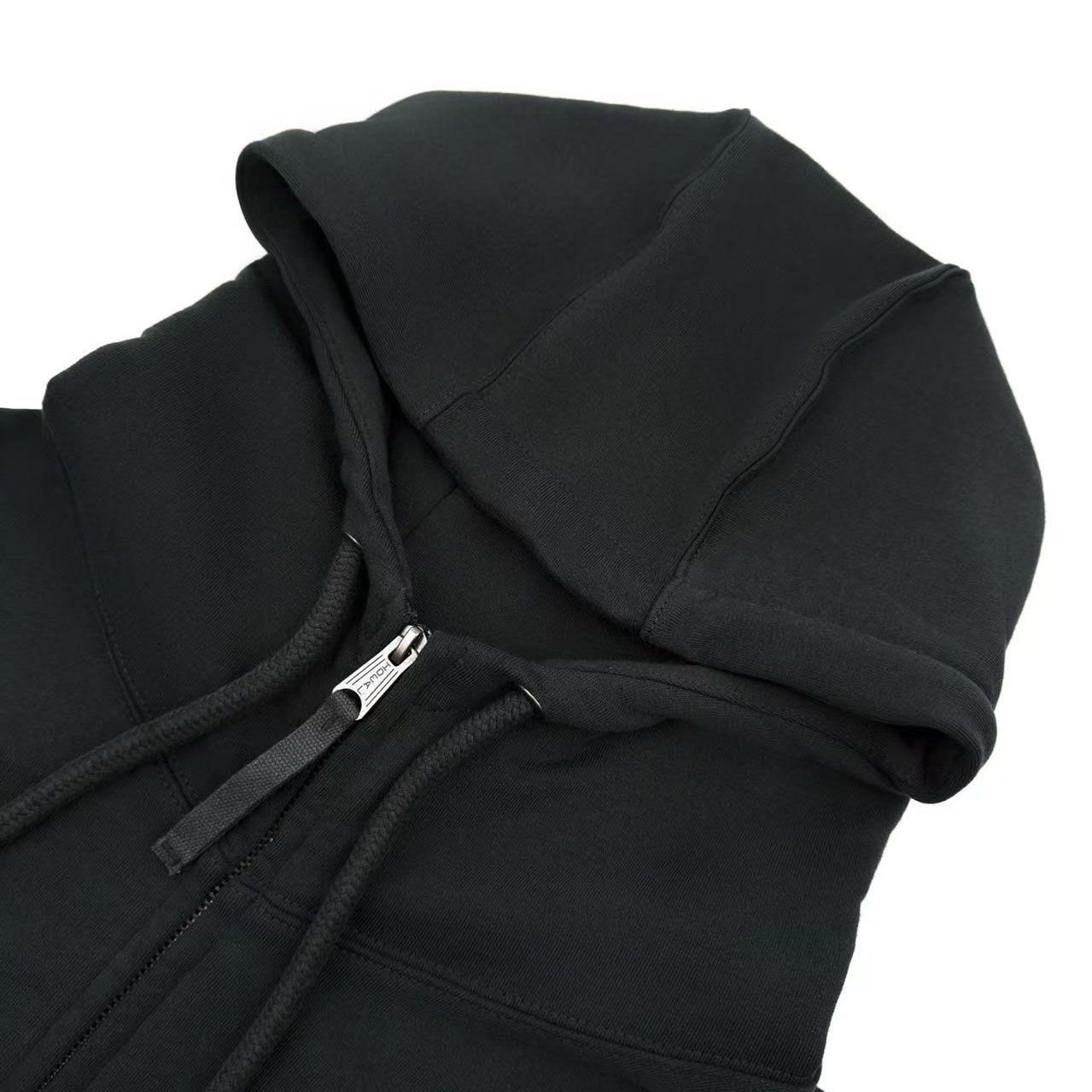 MM6 Maison Margiela Embroidered Logo Hoodie - DesignerGu